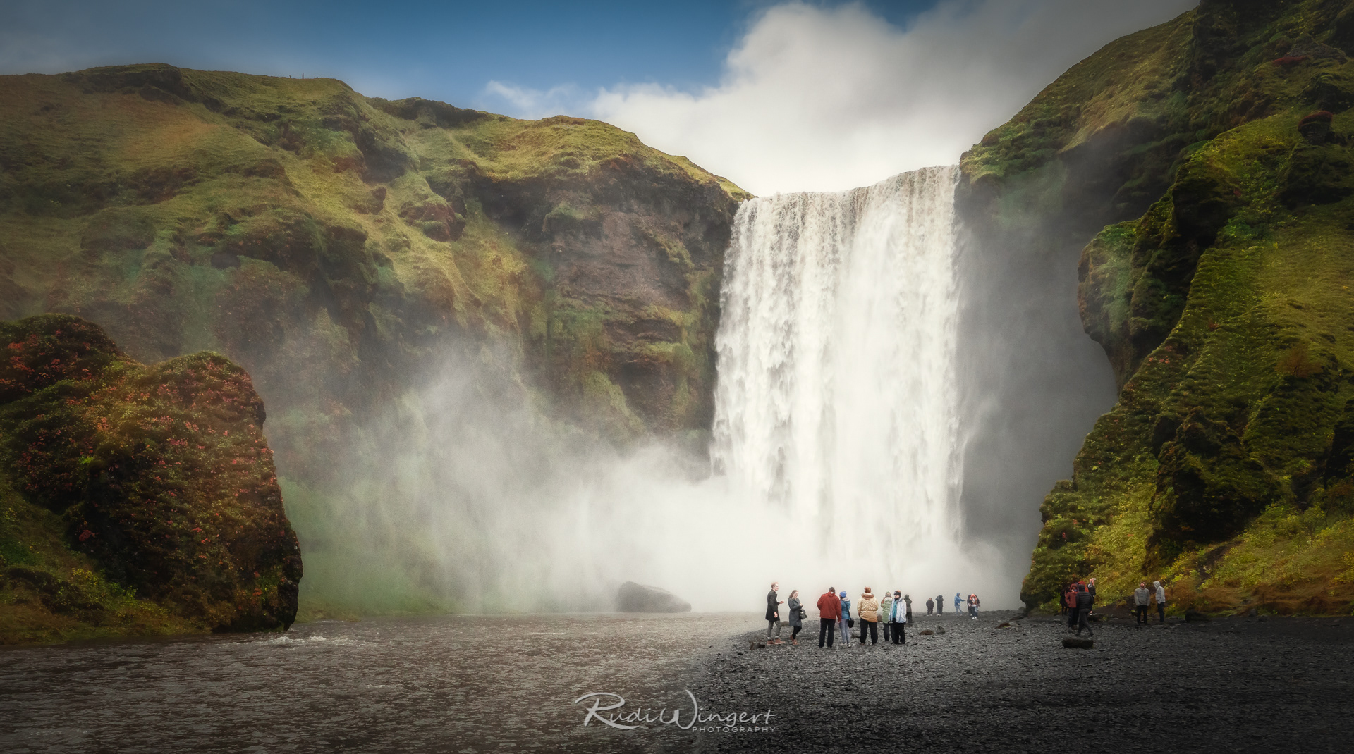 Skógafoss