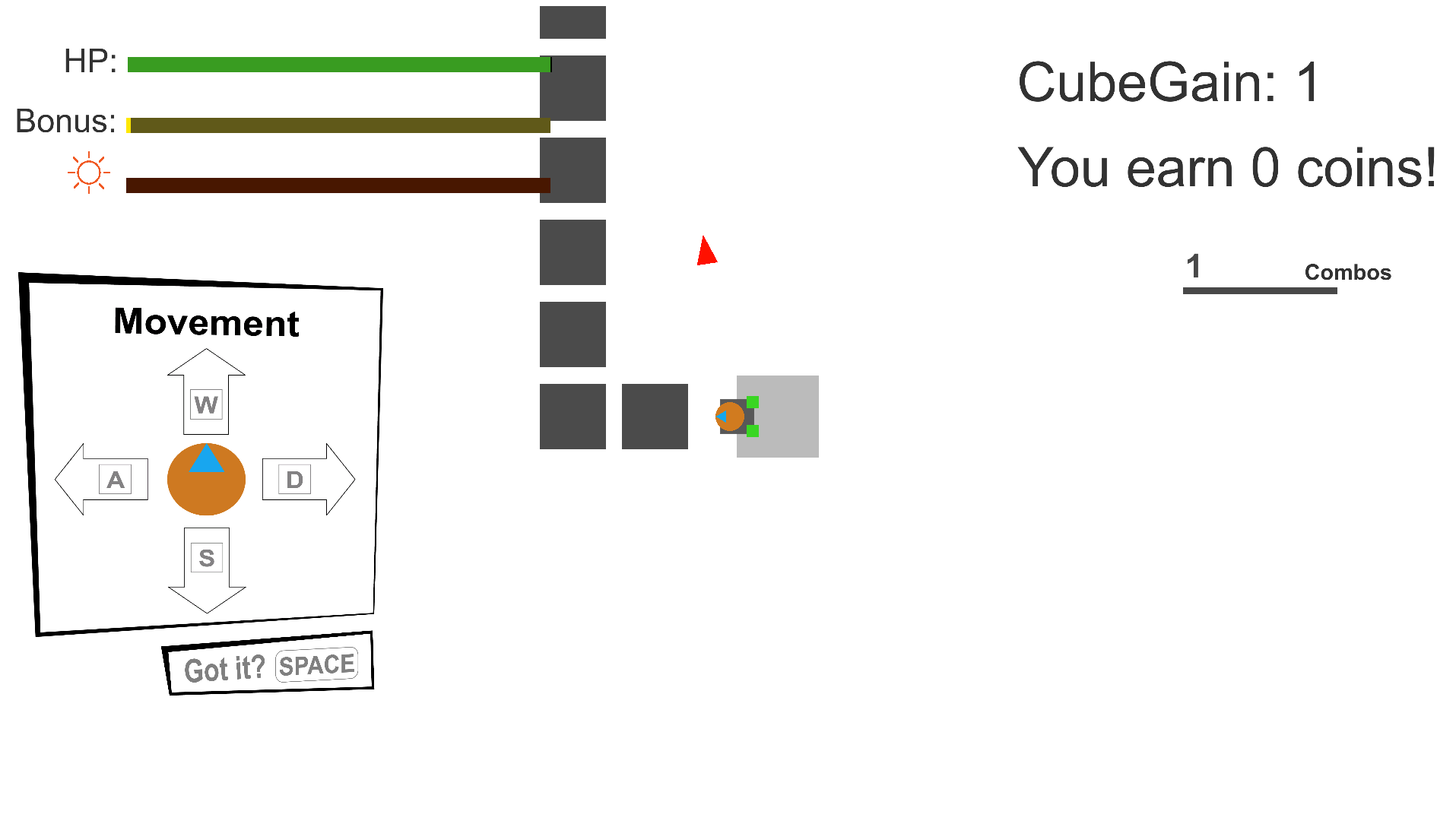 Tutorial - Movement