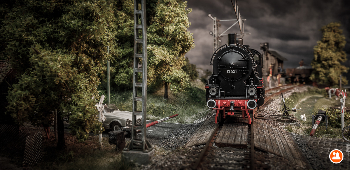 BR 13 DB - Fleischmann 4114