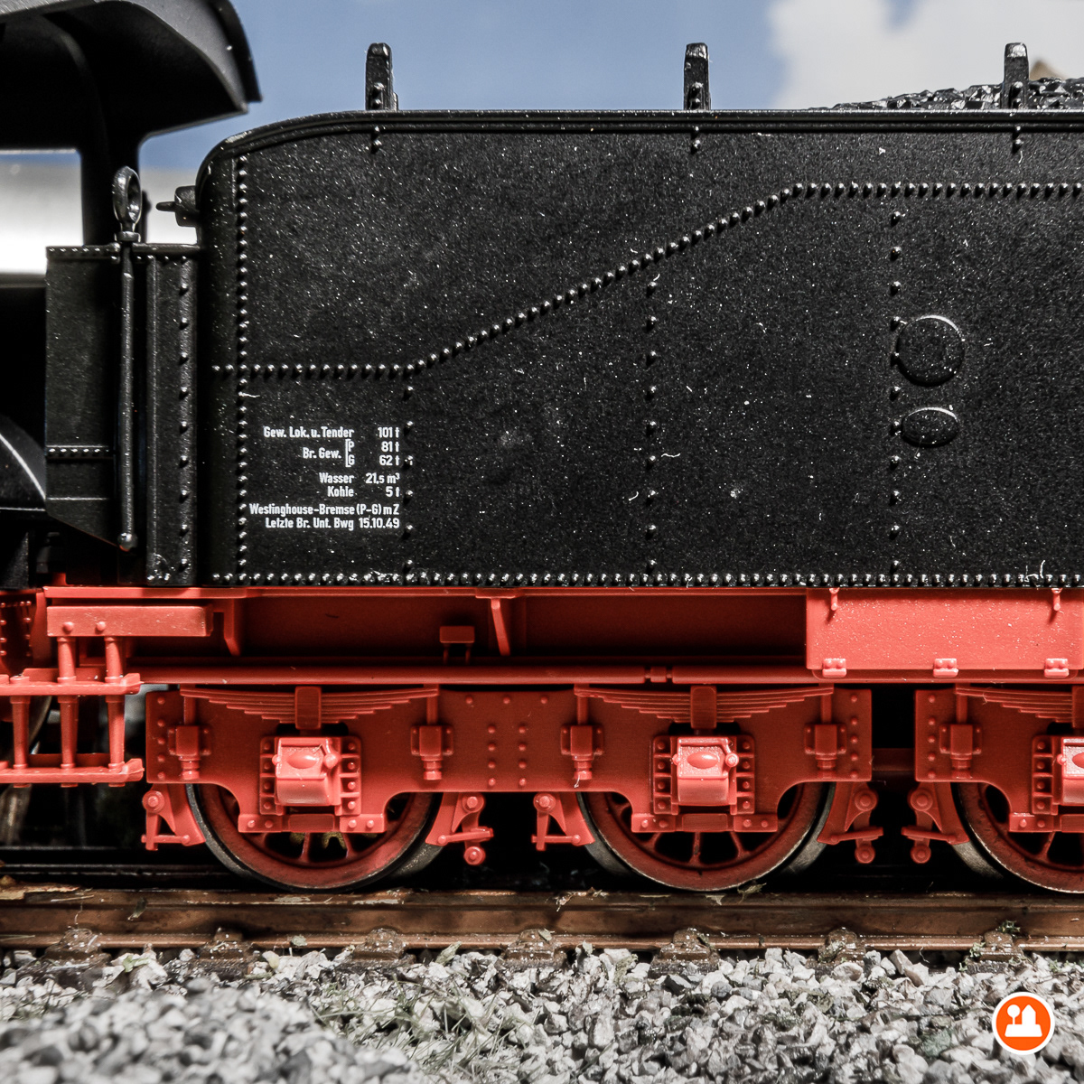 BR 13 DB - Fleischmann 4114