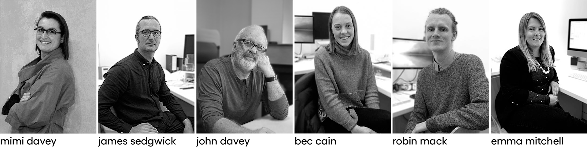 Davey Architecture Studio, Mimi Davey, John Davey, Northcote Architects