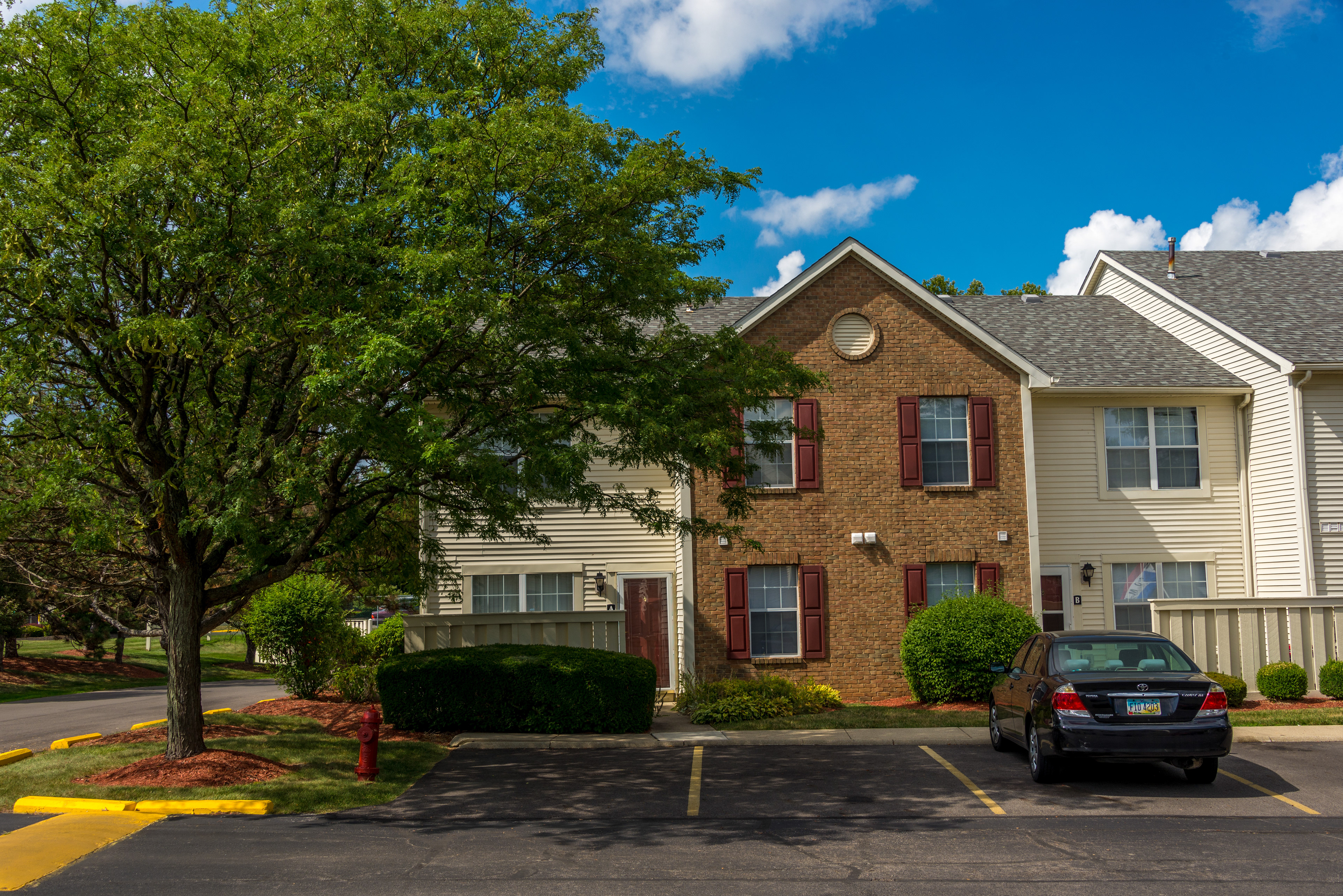 Peter Horine The Village At Appian Way Columbus Oh