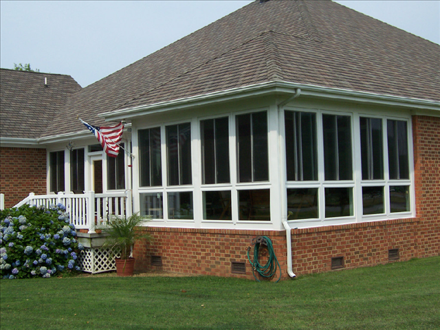 Porch Enclosure