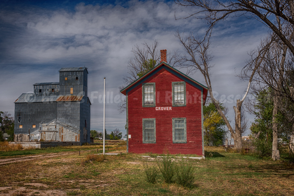 Images by Greg Fuller Rural Small TownScapes