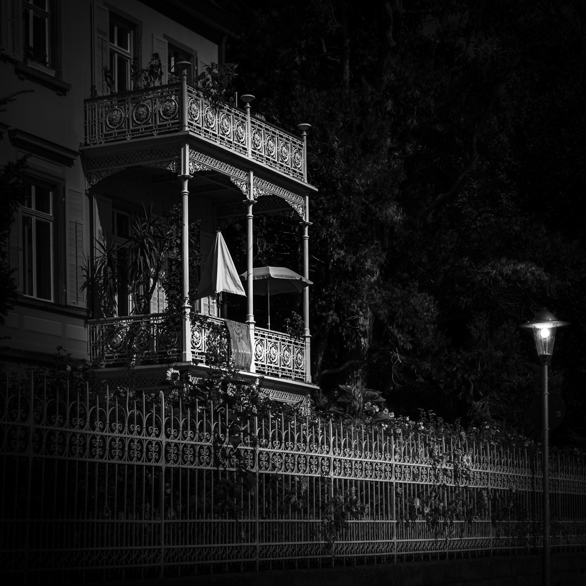 Lindau/Lake Constance: Art Nouveau