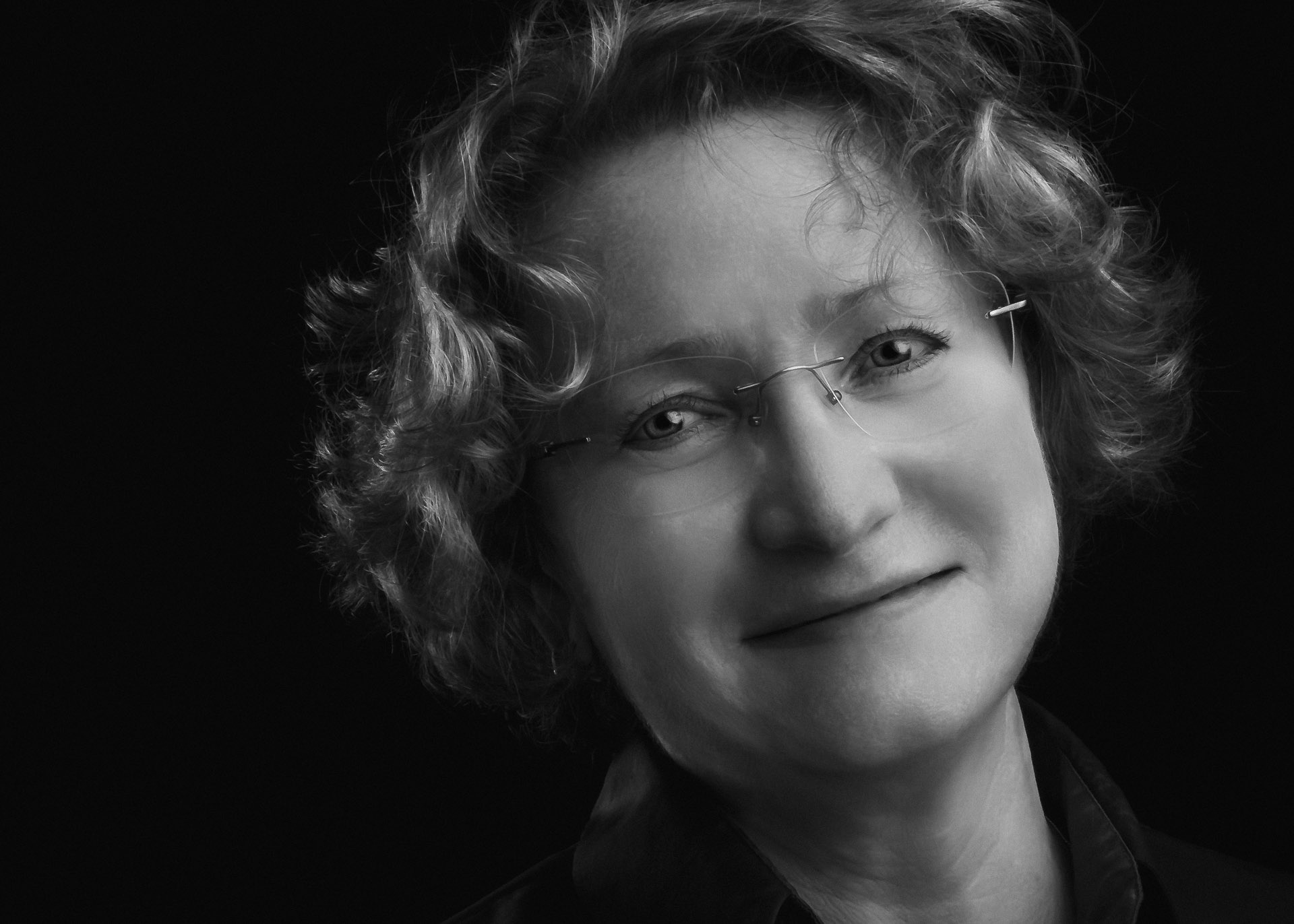 Portrait of a woman 1