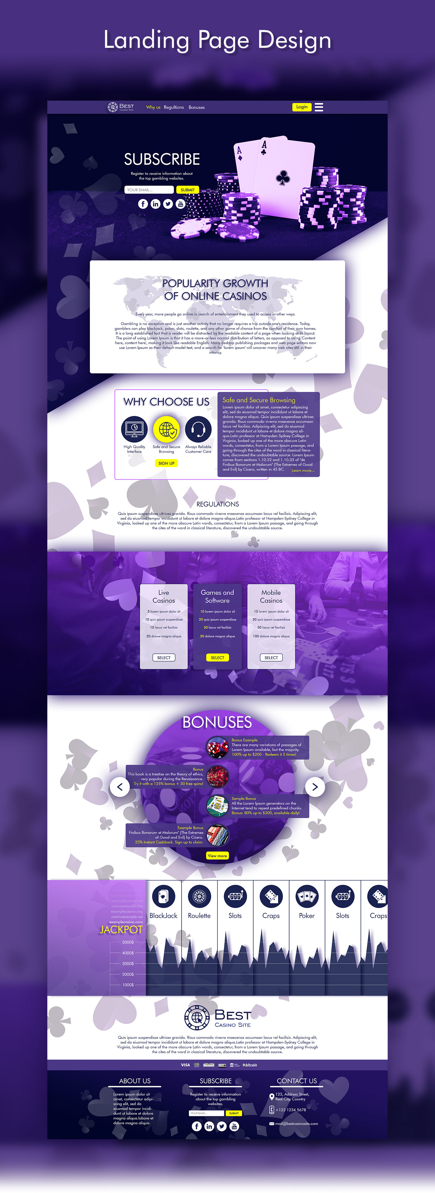 The advantages and disadvantages of gambling The advantages and disadvantages of gambling