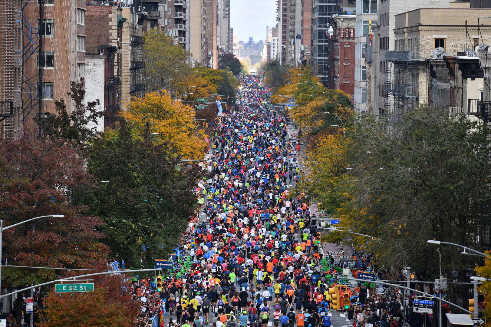 Thomas Cabus - TCS New York City Marathon