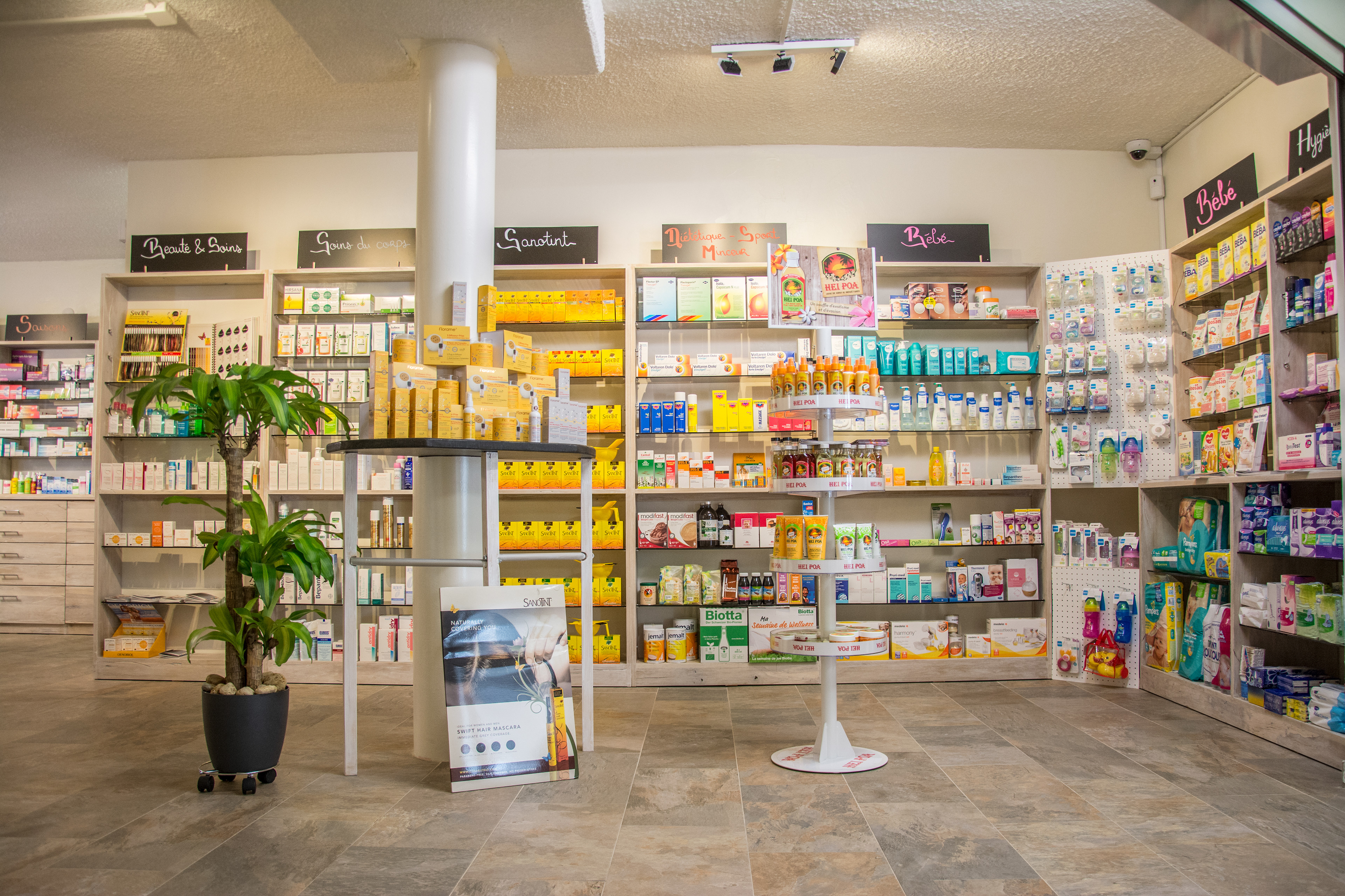 Pharmacie Emi -Chippis