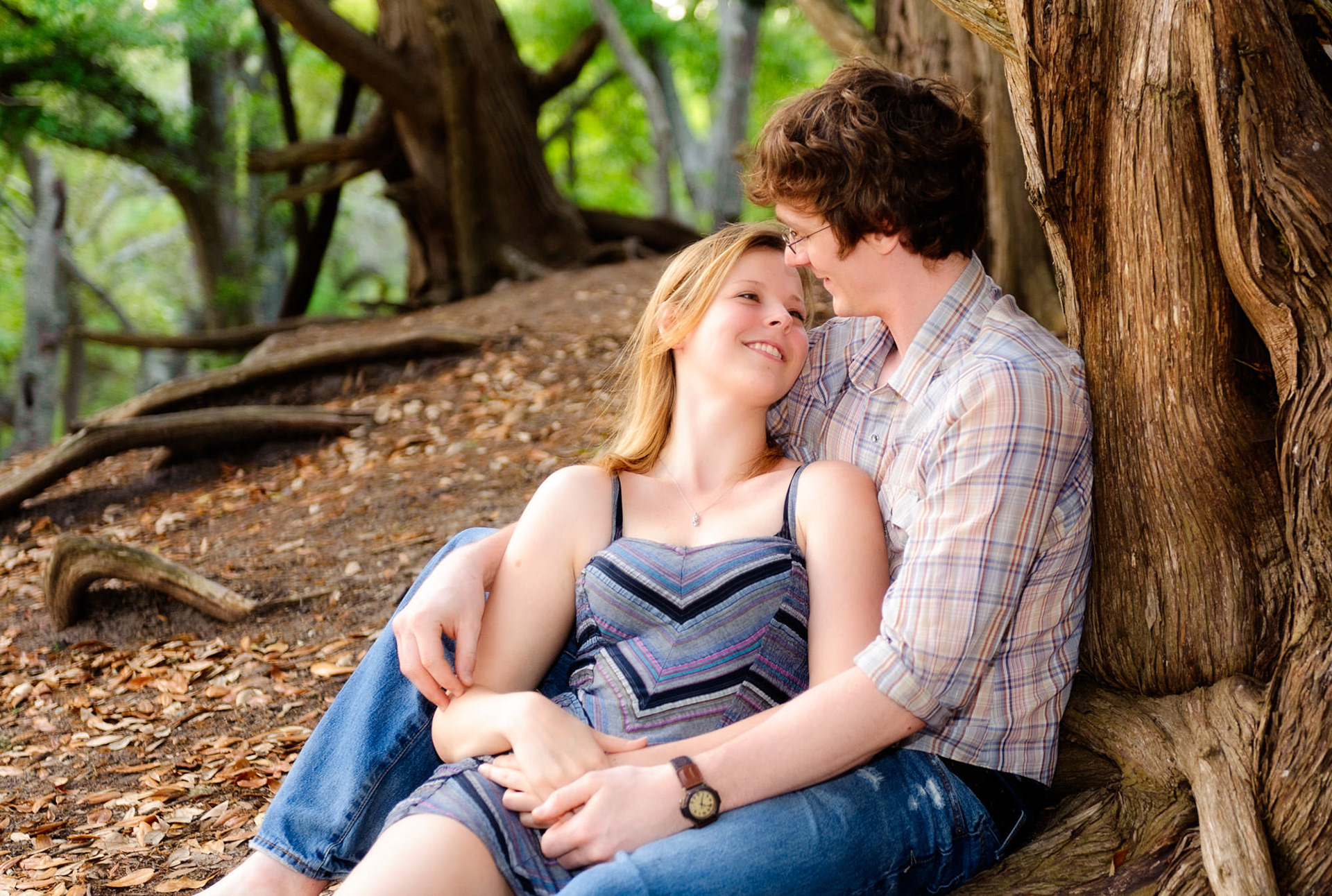 Myrtle Beach engagement photography gallery 