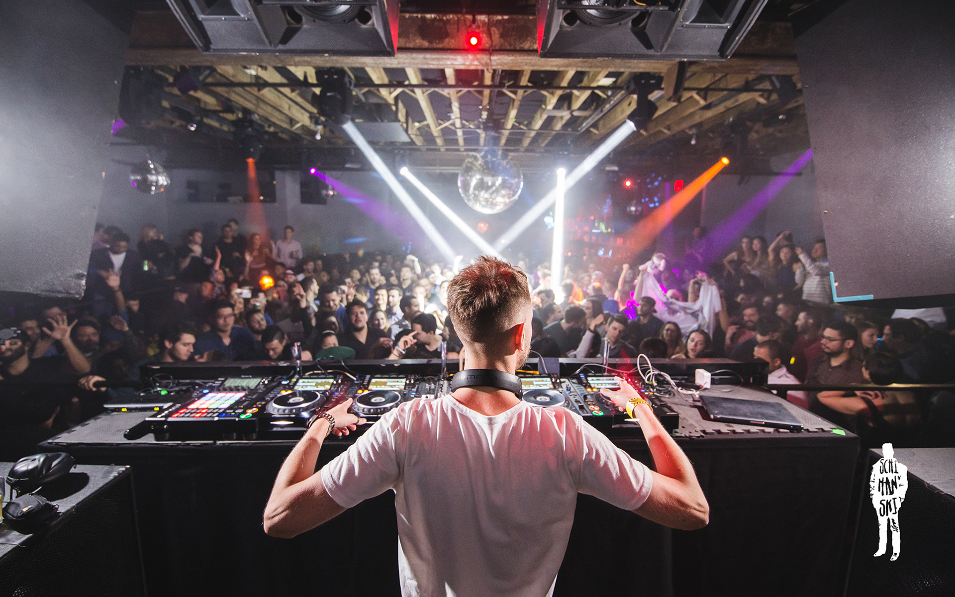 Ilan Bluestone @ Schimanski NYC, 2018