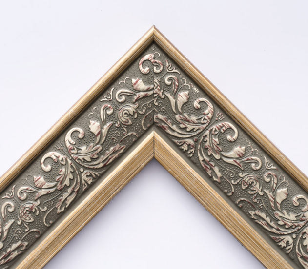 artor-04 Plata-Gris 7.9 cm
