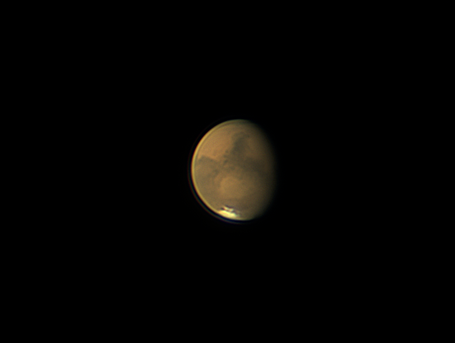 Mars - 2020