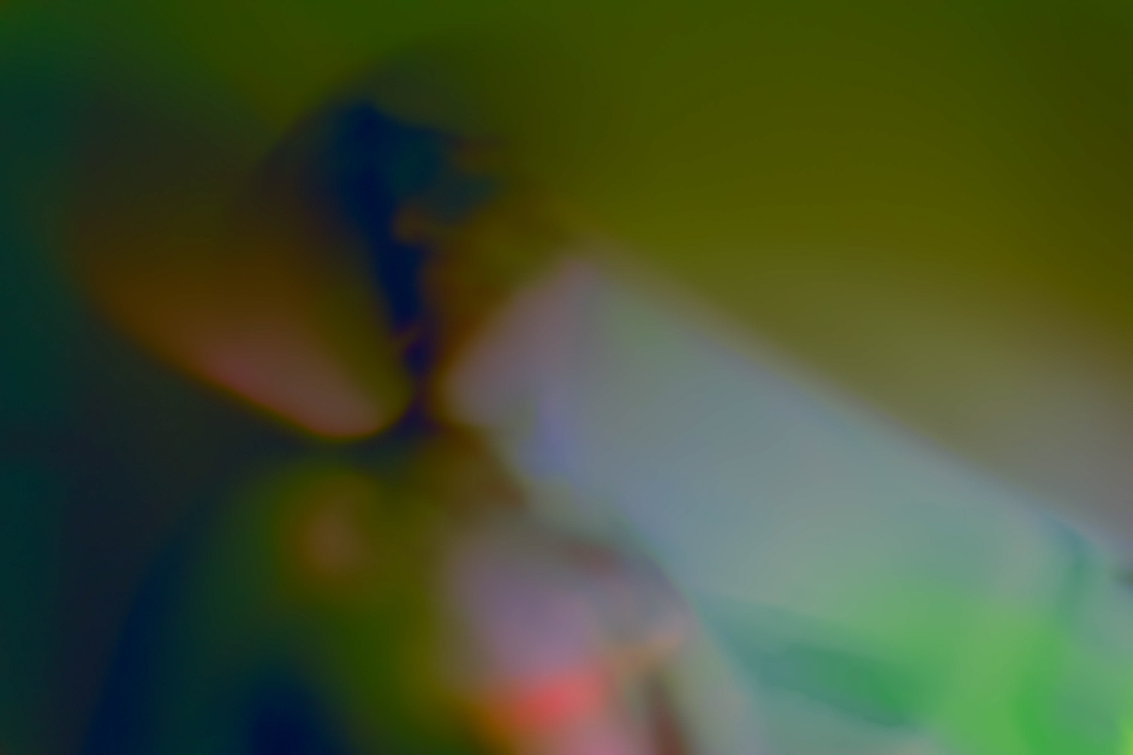 Philippe Alliel Abstract portrait