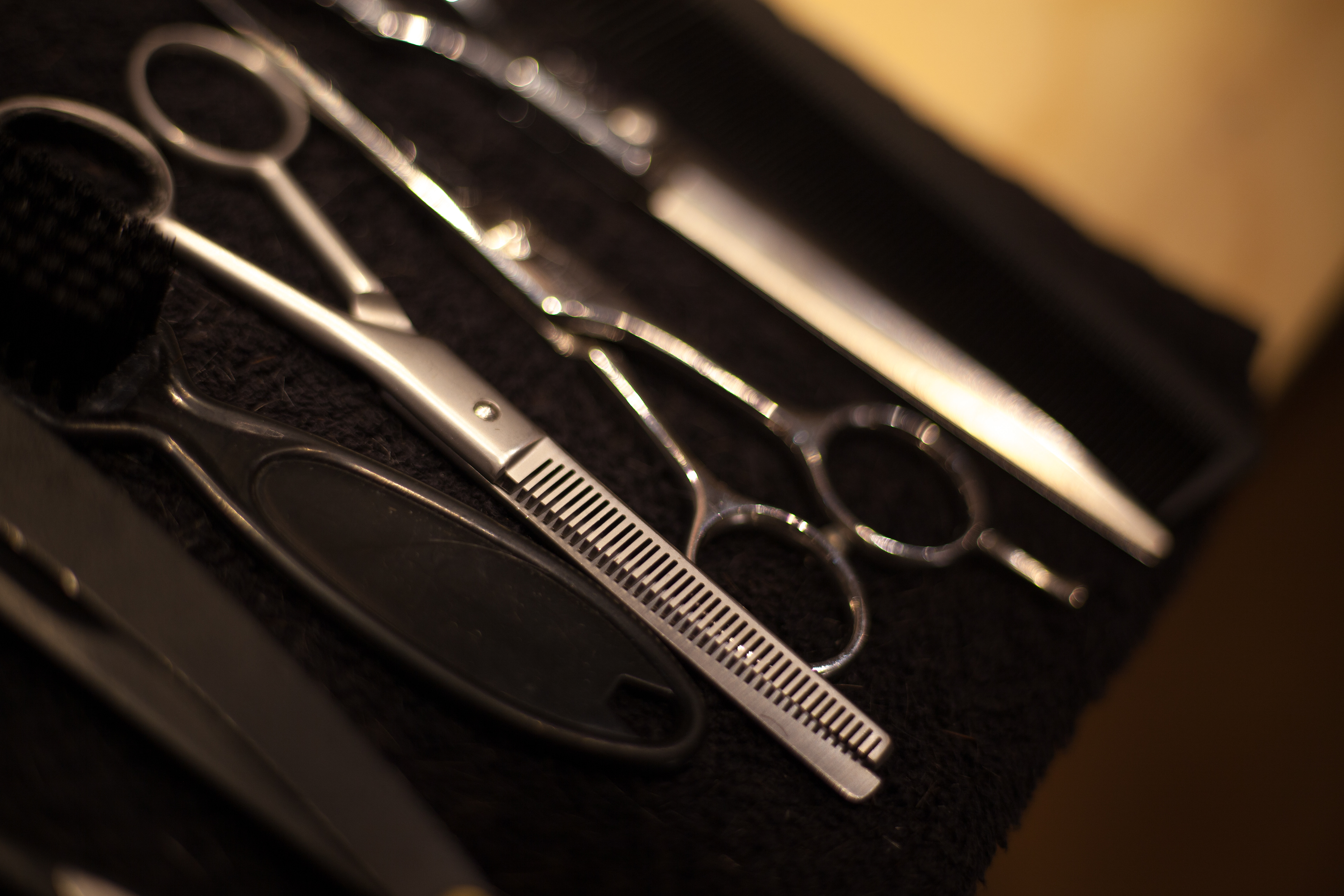 Tools of the trade