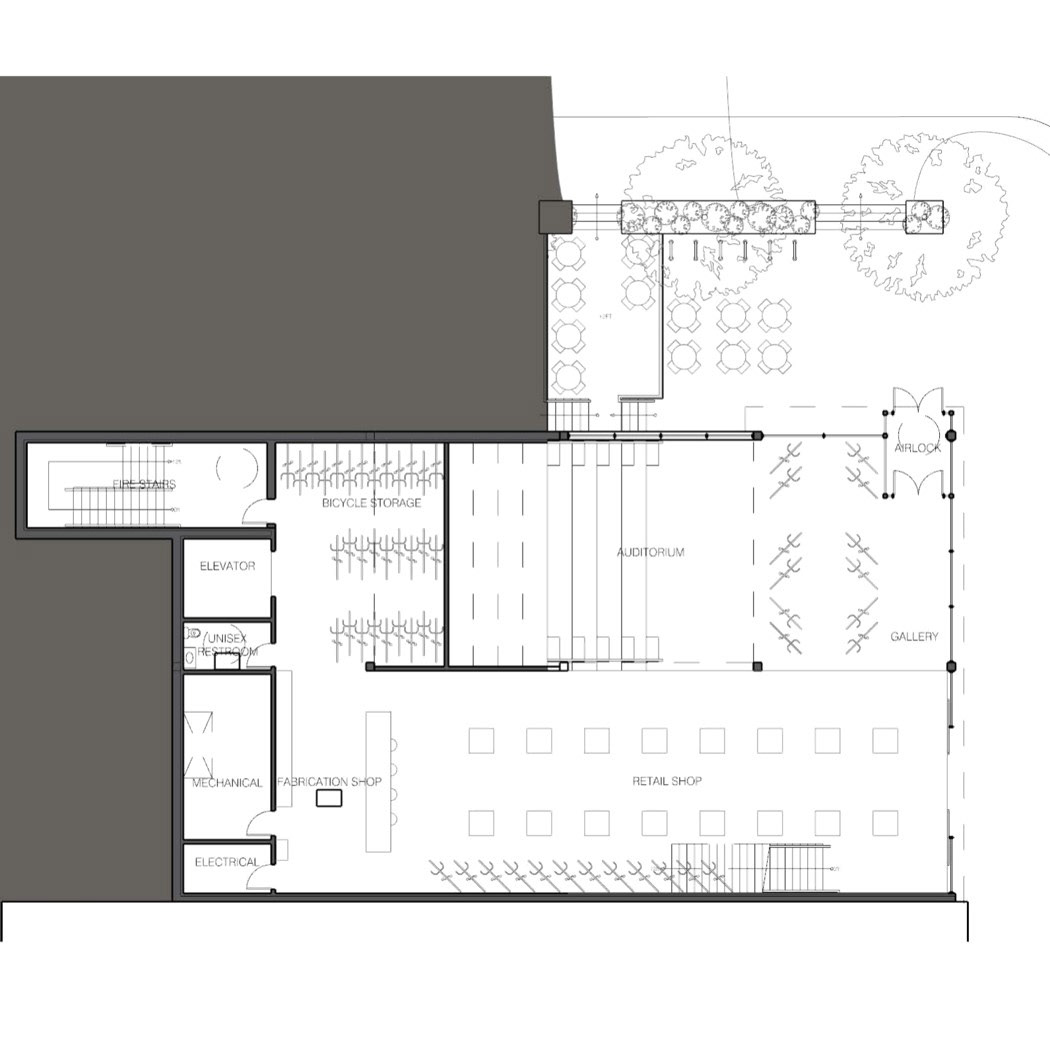 Ground Floor Plan