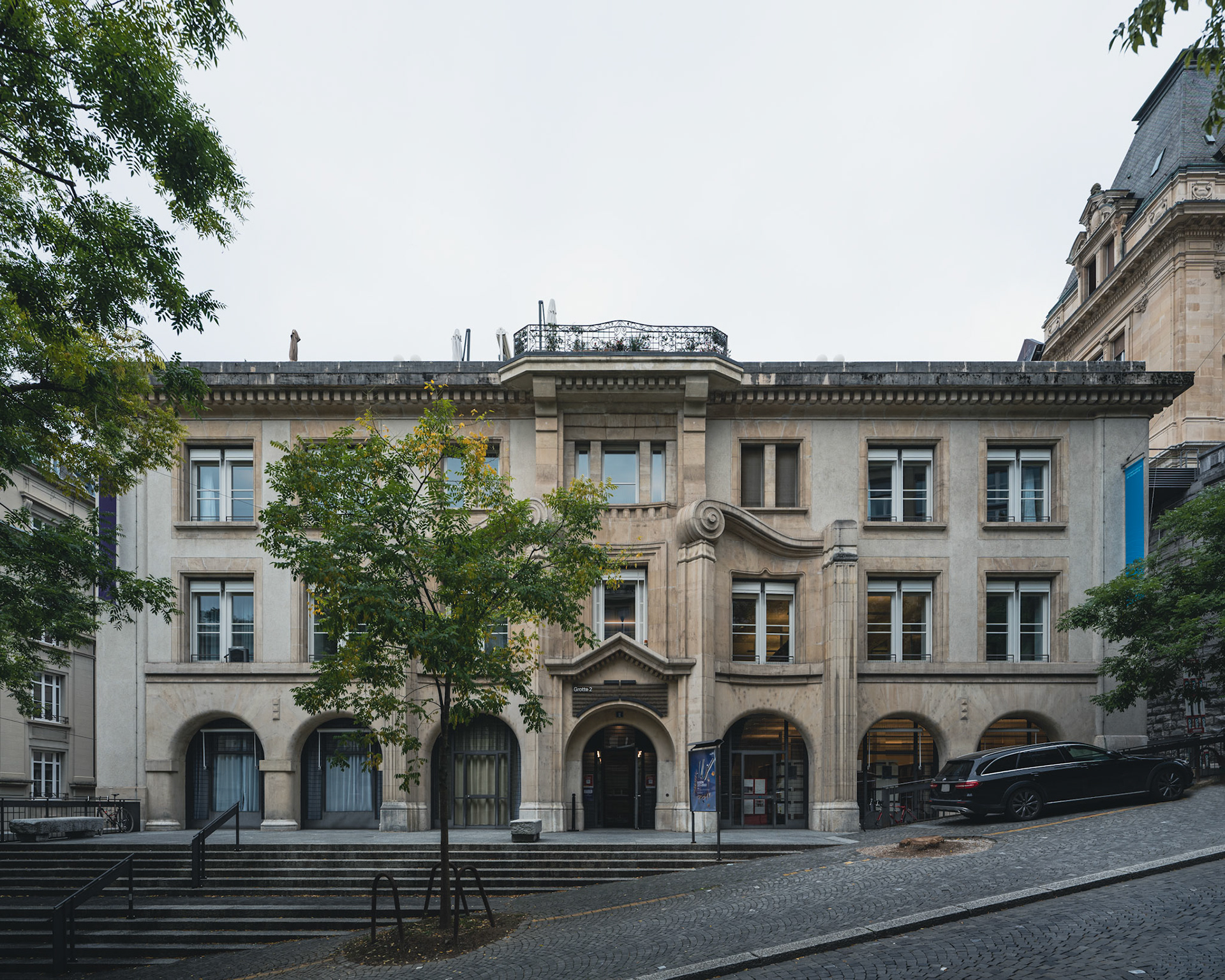 Conservatoire de musique de Lausanne