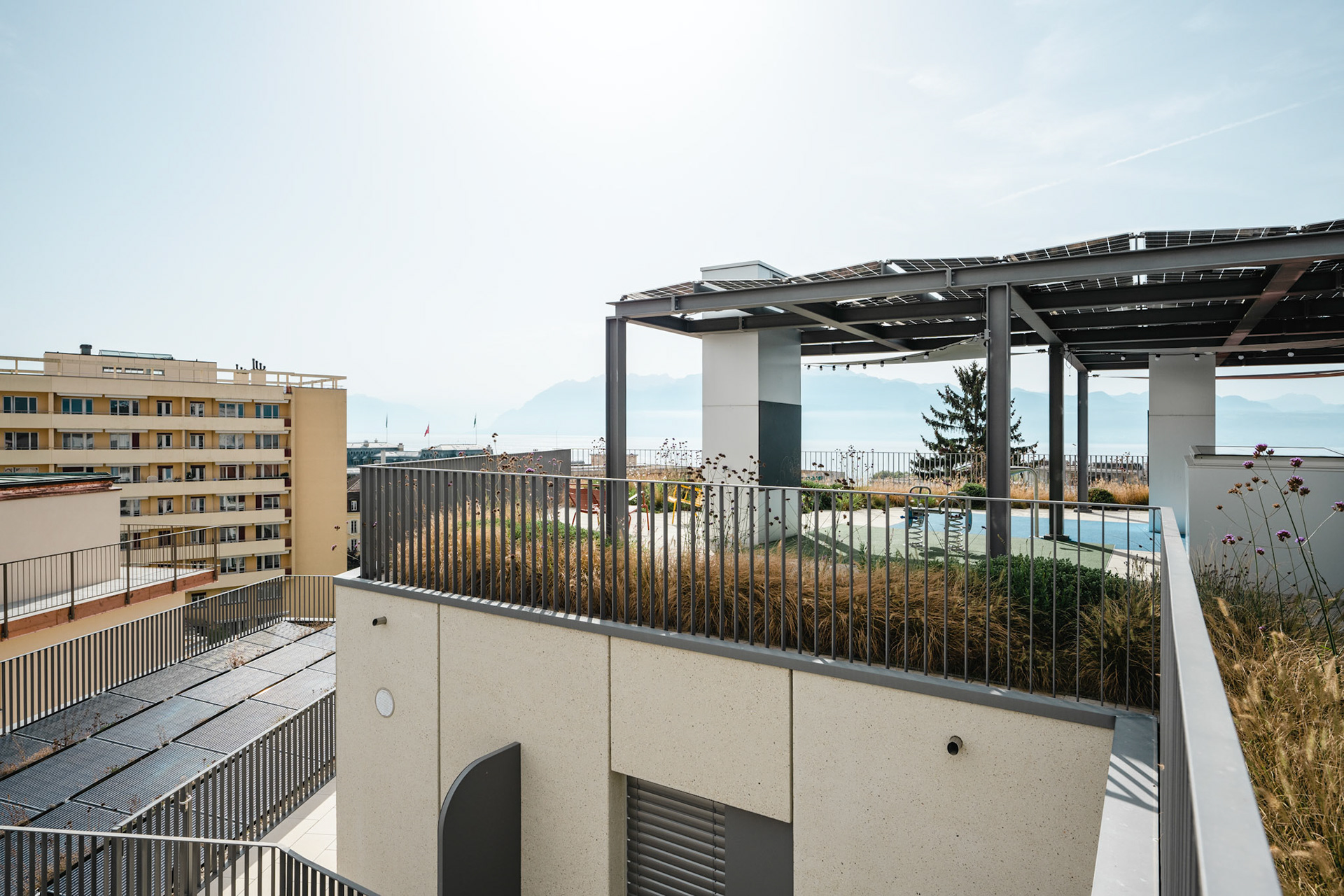Ouchy II, RDR architectes
