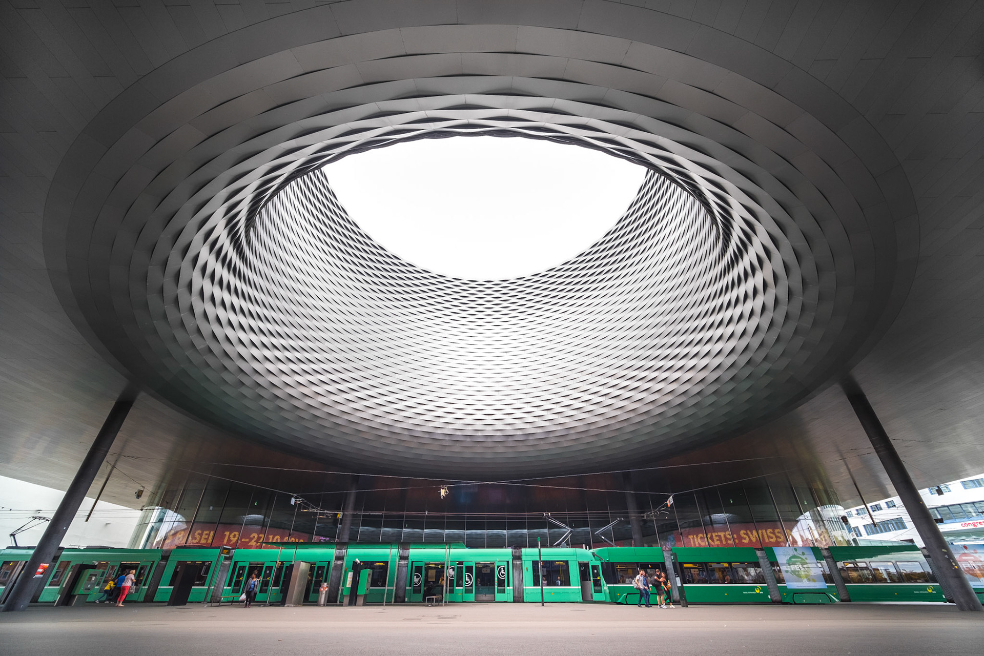 Basel Messe