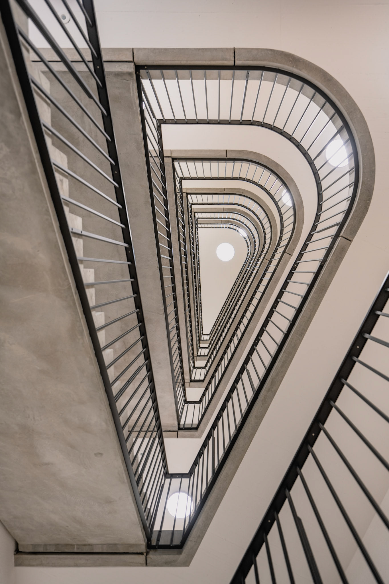 Ouchy II, RDR architectes