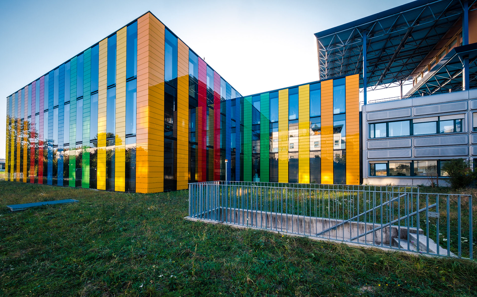 Bâtiment BI