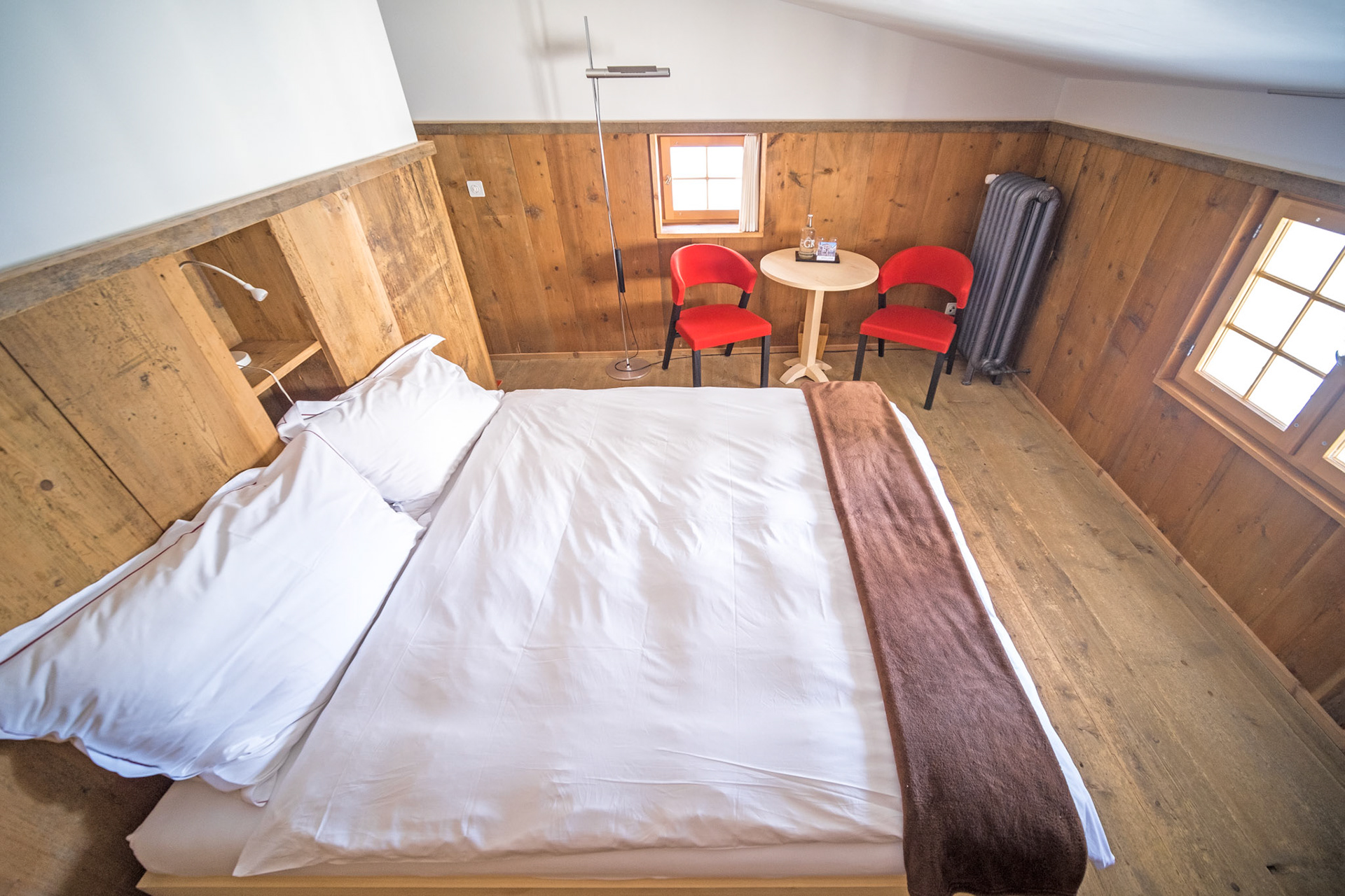 hotel rooms