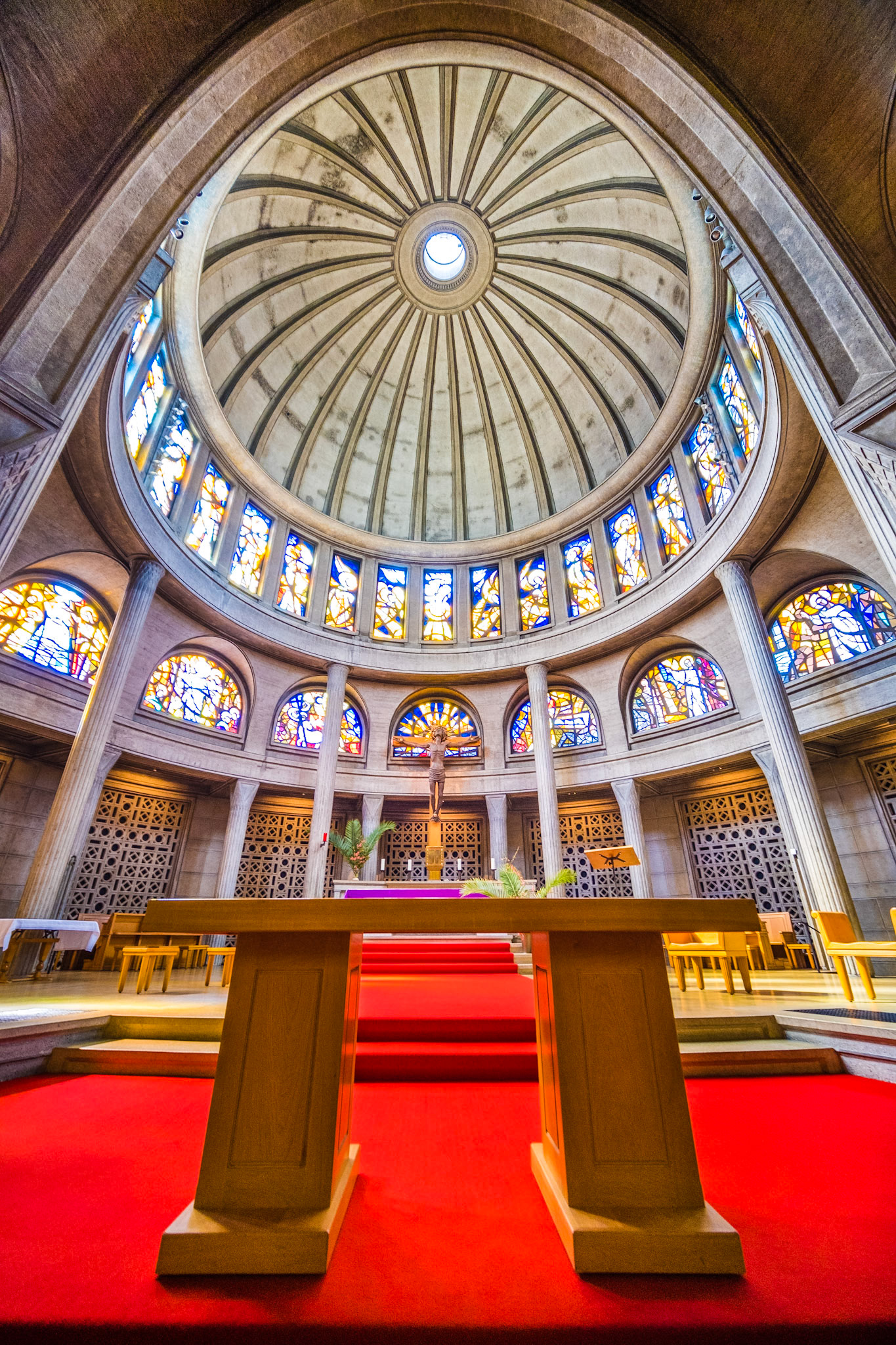 Église du Christ-Roi, Fribourg