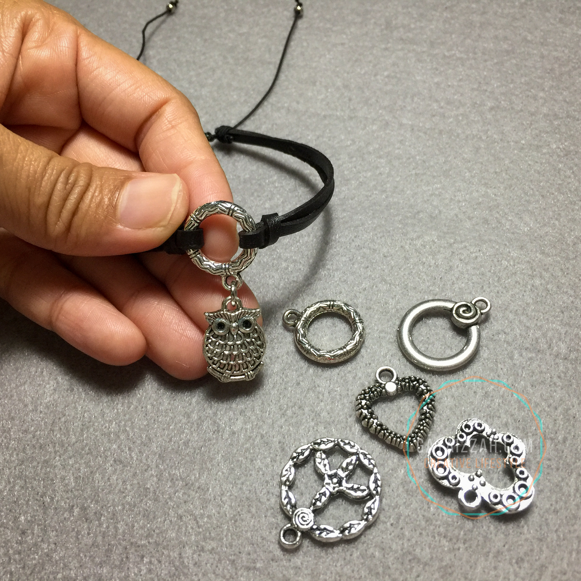 choose a charm
