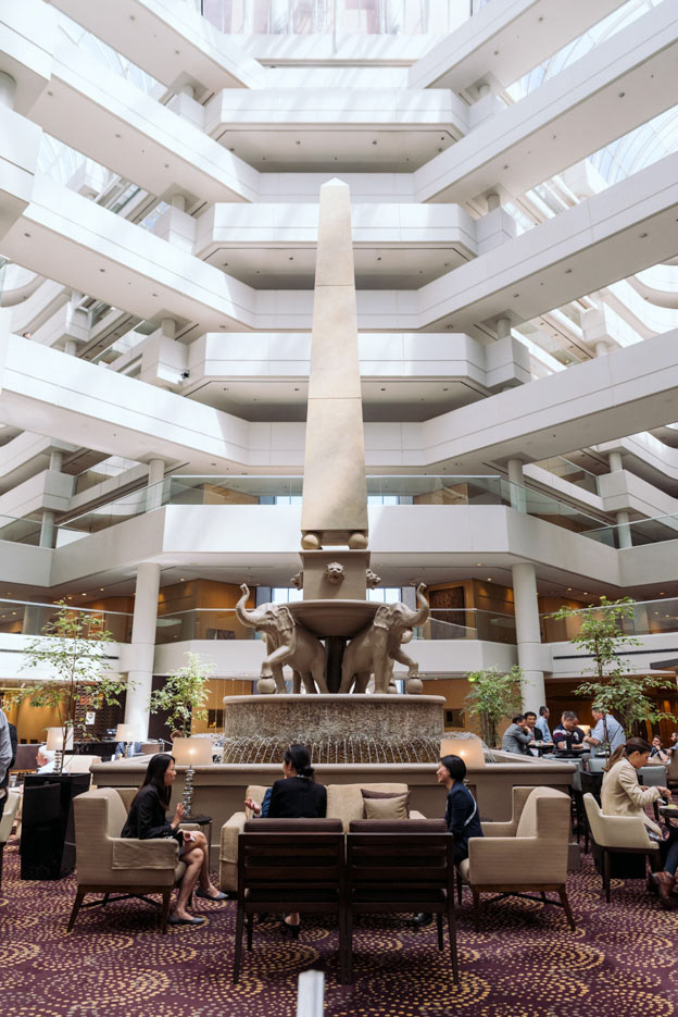 IRSC at the Hyatt