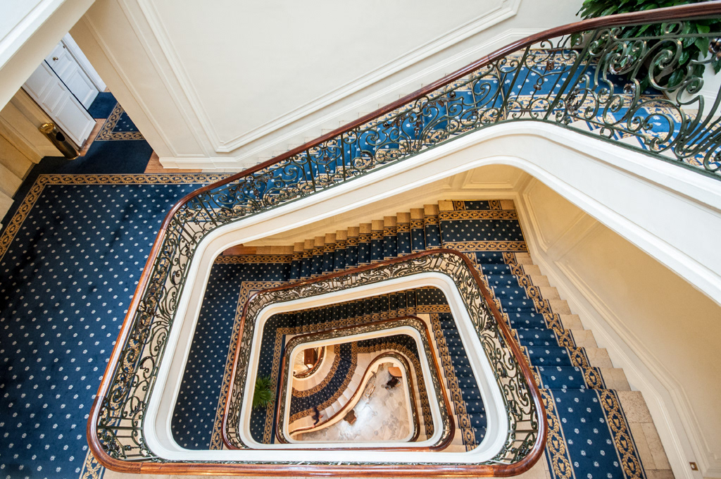 Eiugenie's Palace, Biarritz