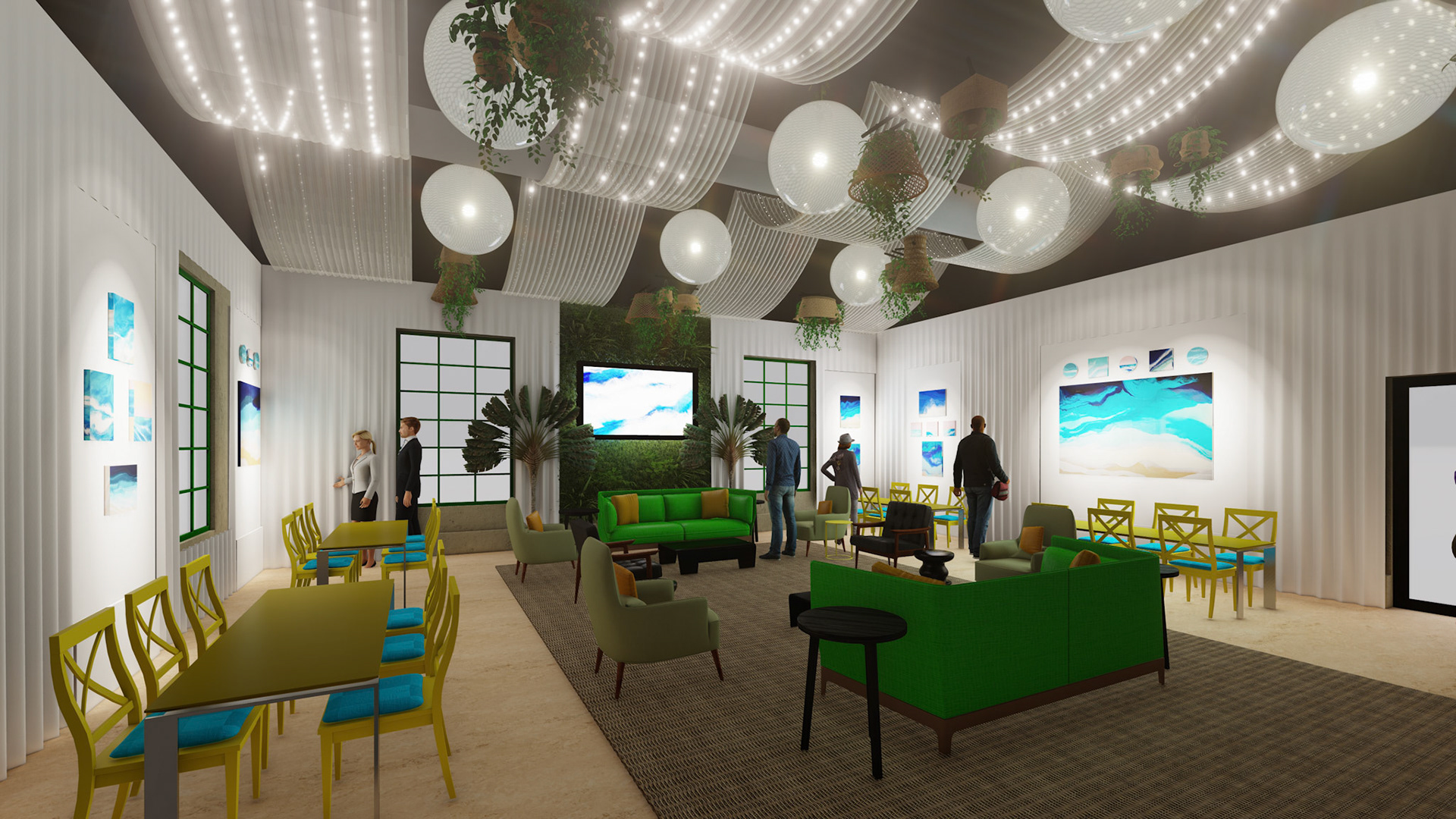 Taylor Stater Art Exhibit Concept Render 3