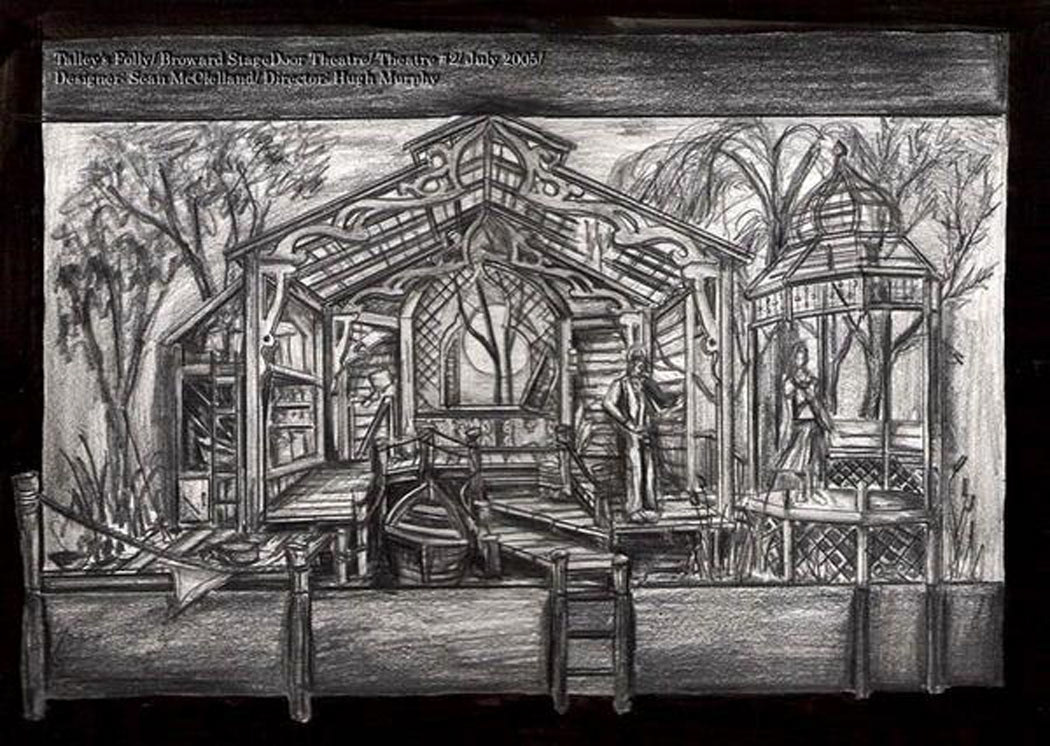 Pencil Rendering