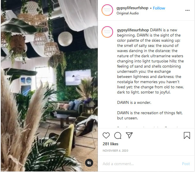 Taylor Stater Art Exhibit Final Look IG Post