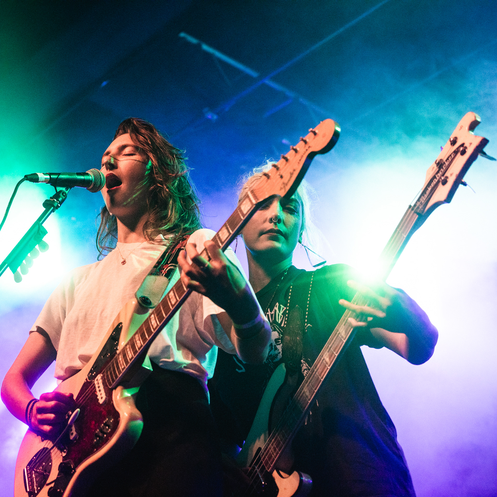 Warpaint @ Balaclava Fest