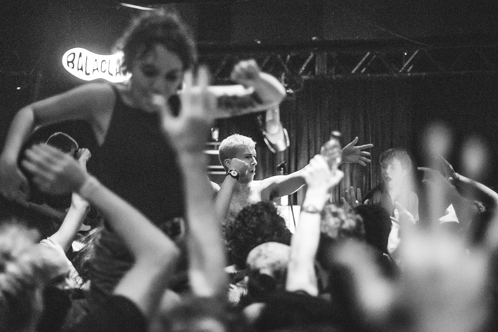 Shame @ Balaclava Fest