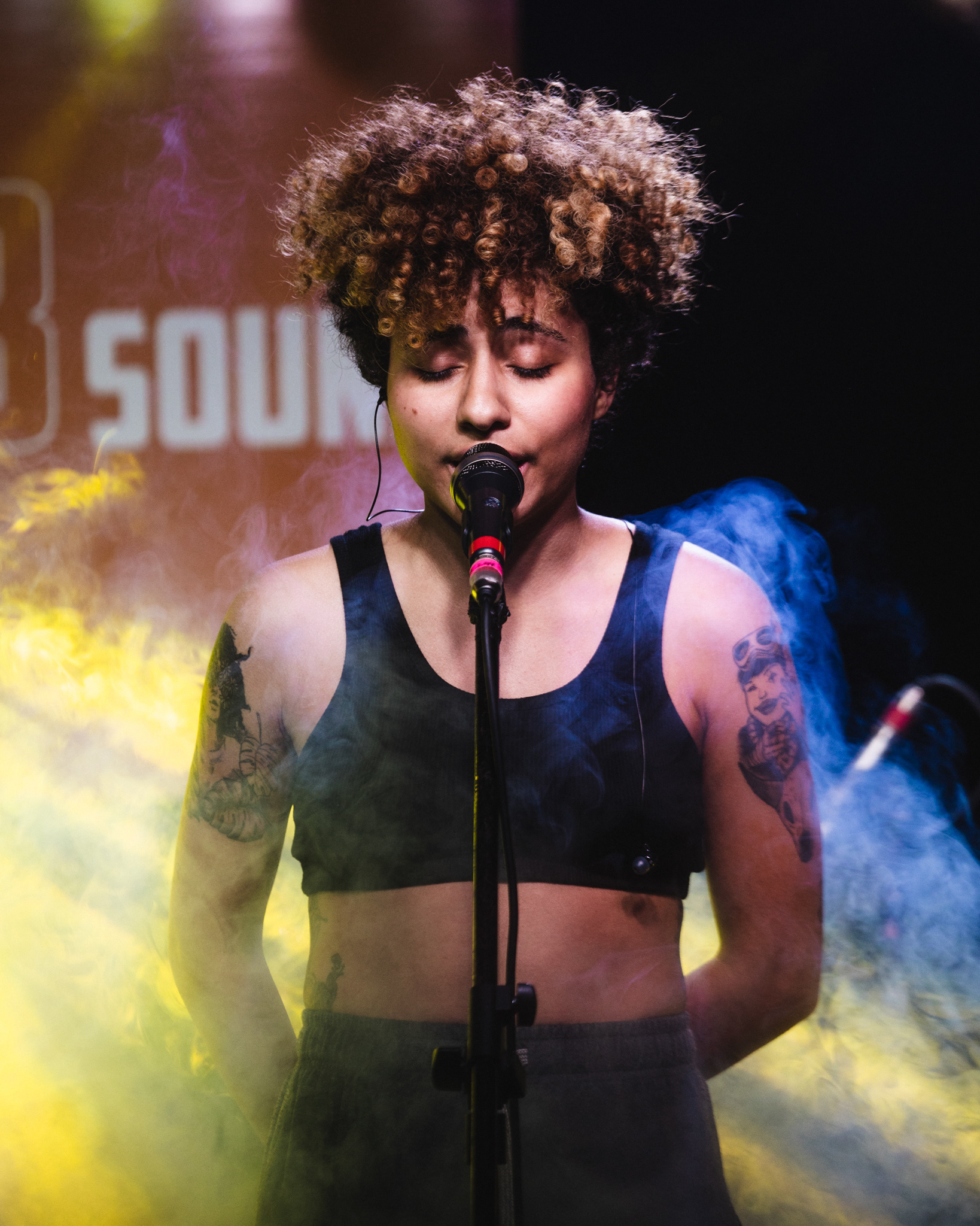 Tuyo @ Locomotiva Festival 2019