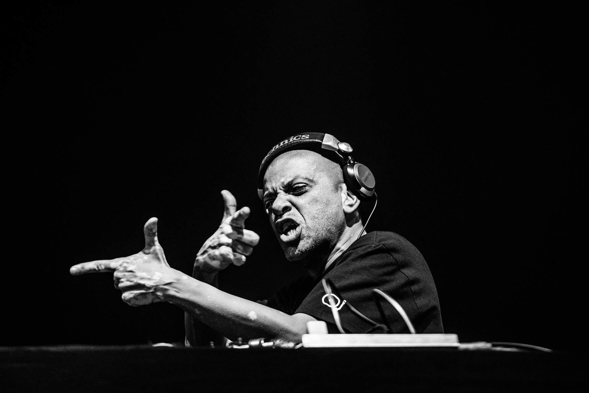 KL Jay @ Festival Bananada 2018