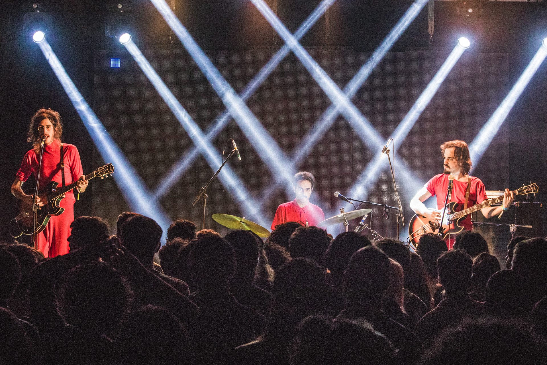 O Terno @ Locomotiva Festival 2018