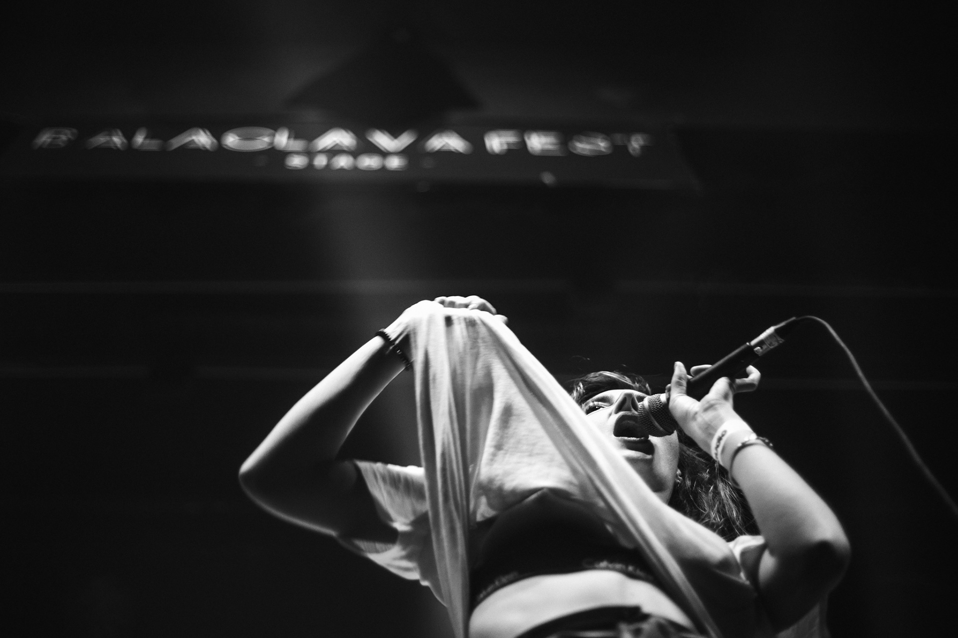Warpaint @ Balaclava Fest