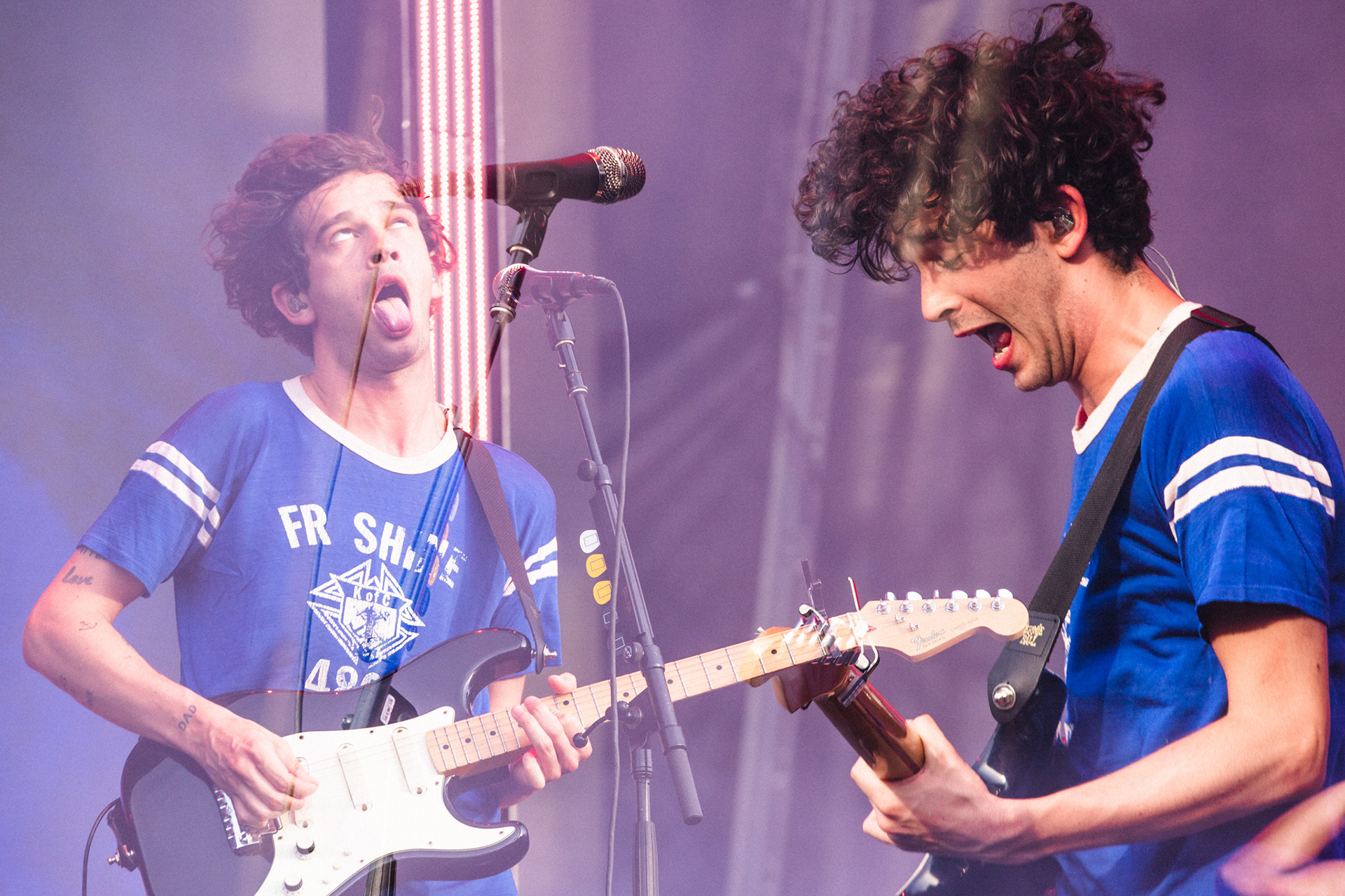 The 1975 @ Lollapalooza Brasil 2019