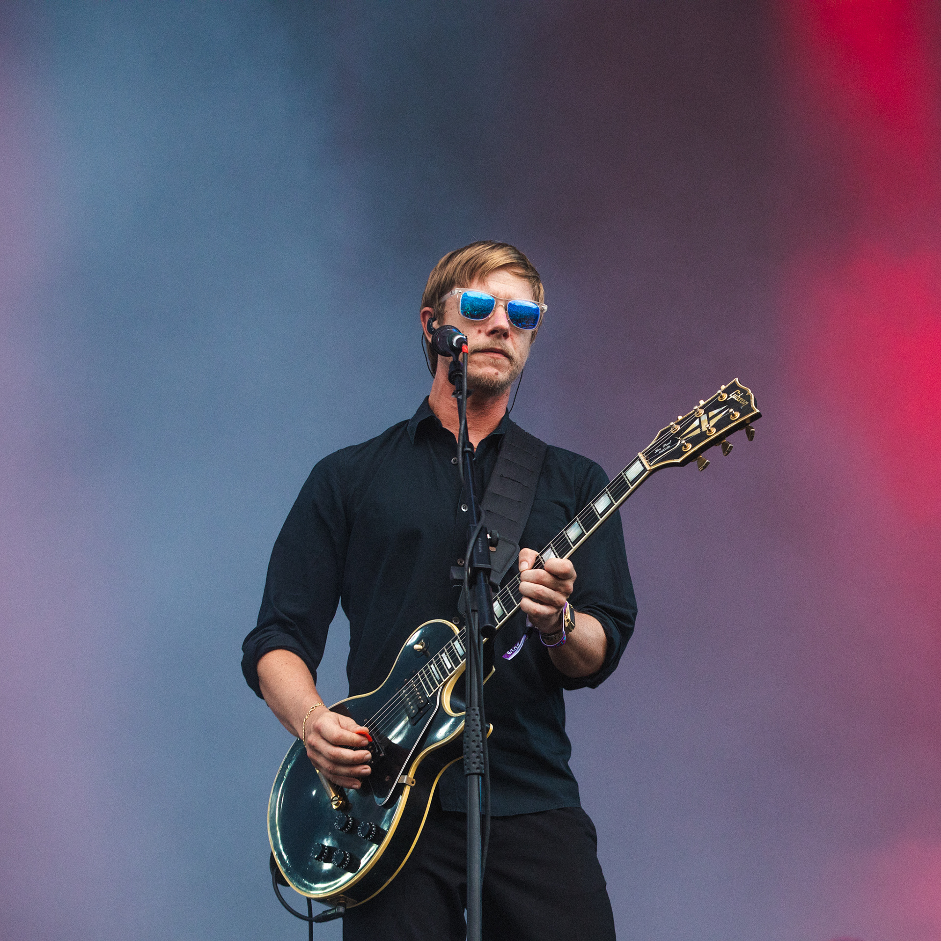 Interpol @ Lollapalooza Brasil 2019