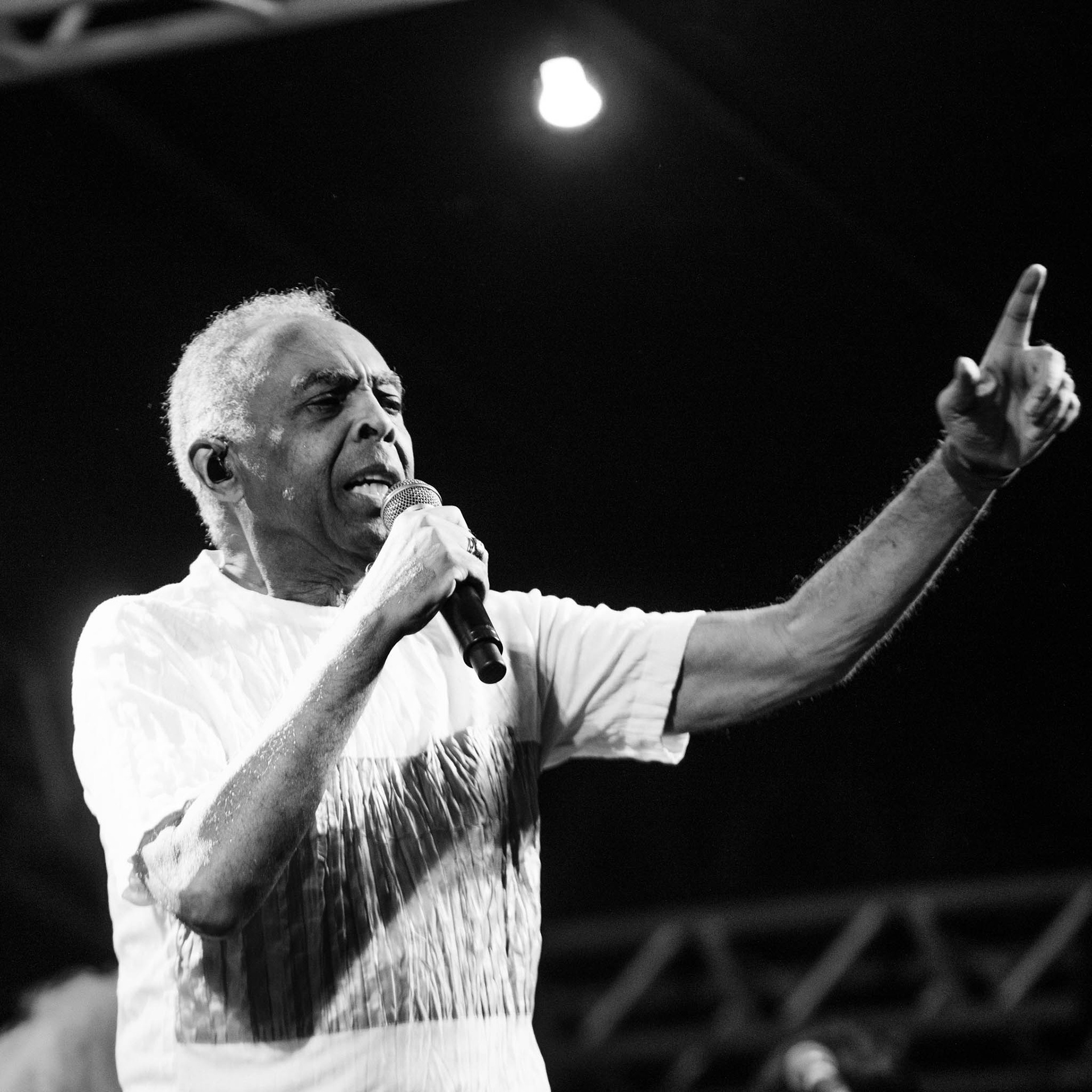 Gilberto Gil - Refavela 40 @ Festival Bananada 2018