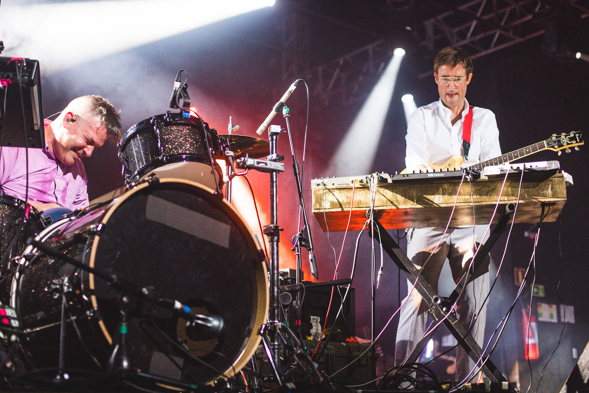 Battles @ Balaclava Fest
