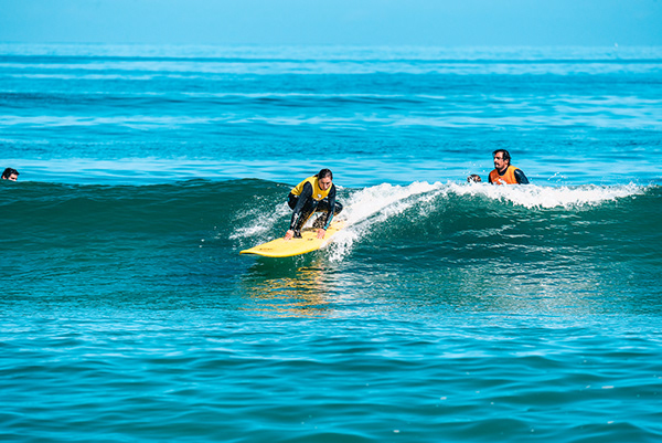 Chuch  n Baleal Surf Camp