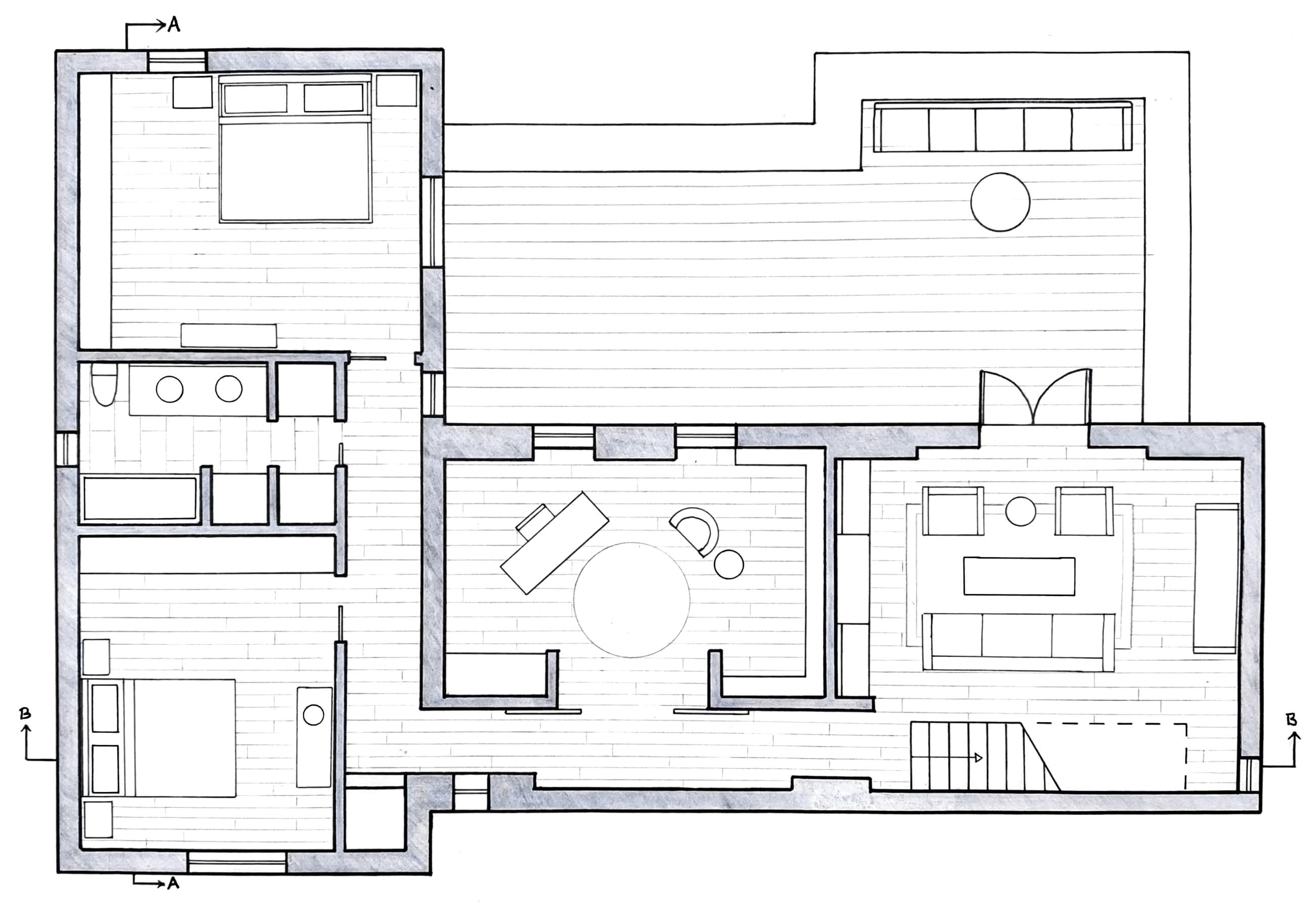 habitat 67 plan