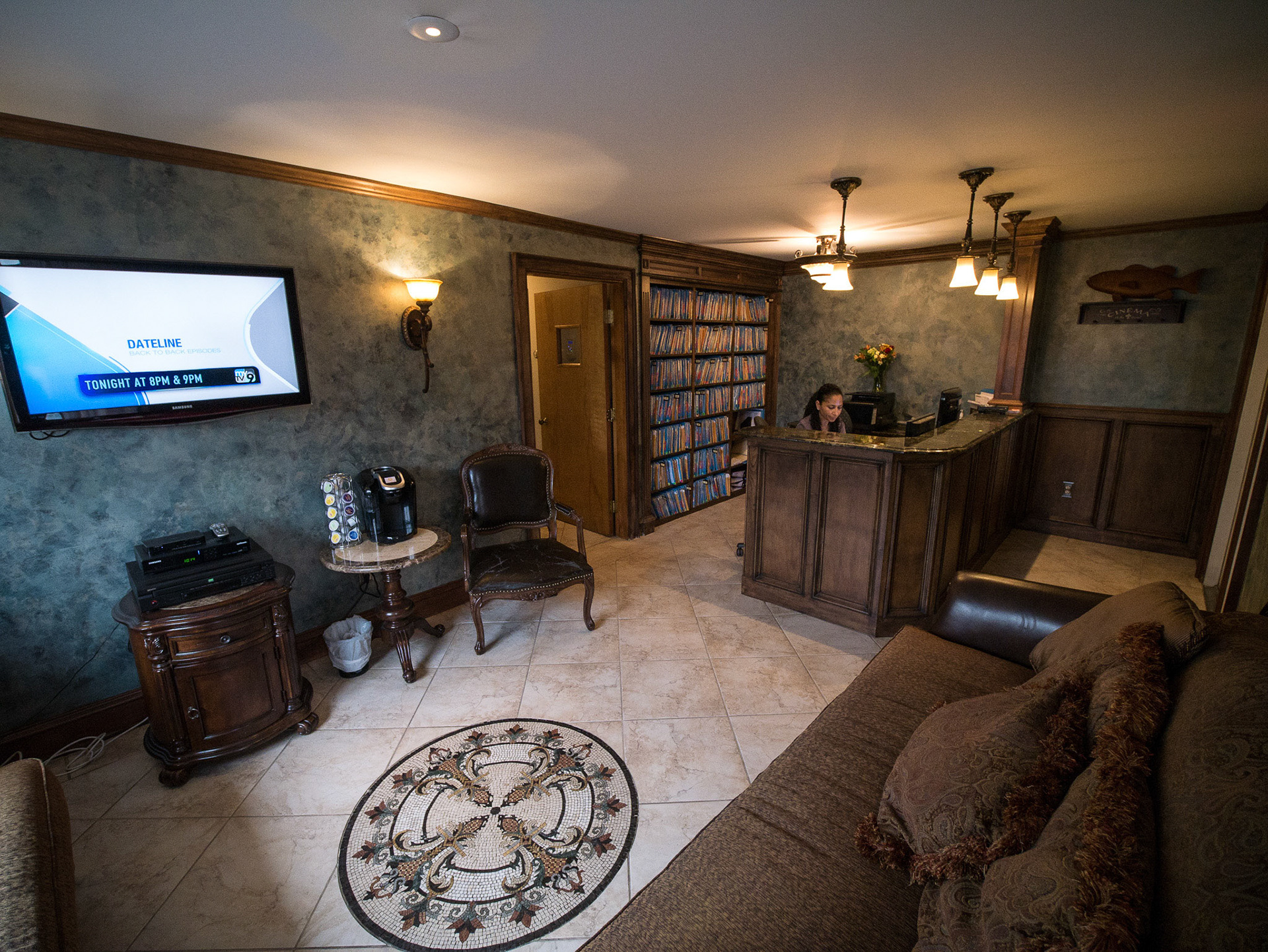 Tiberi Family Dentistry