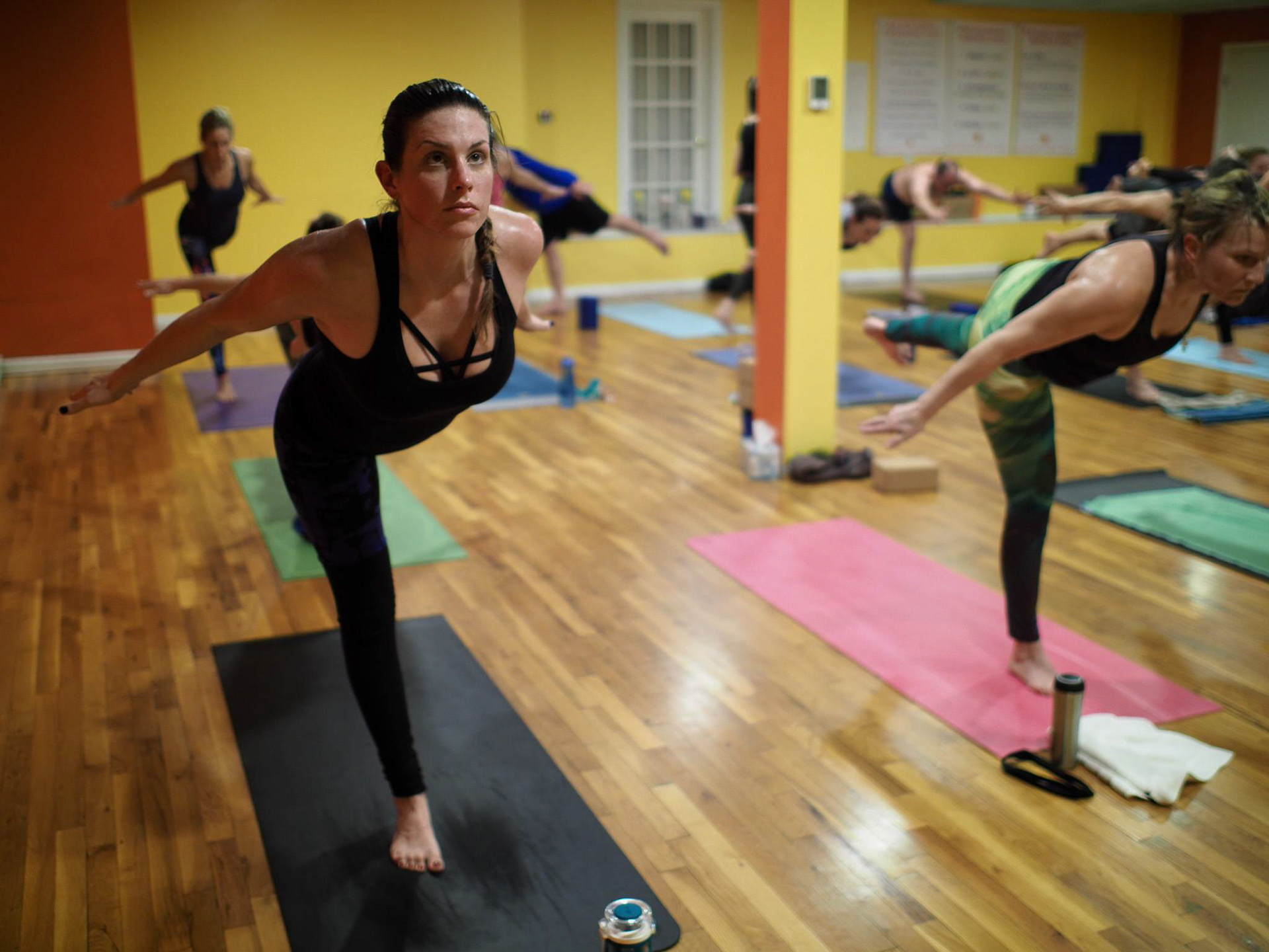 Manipura Power Yoga