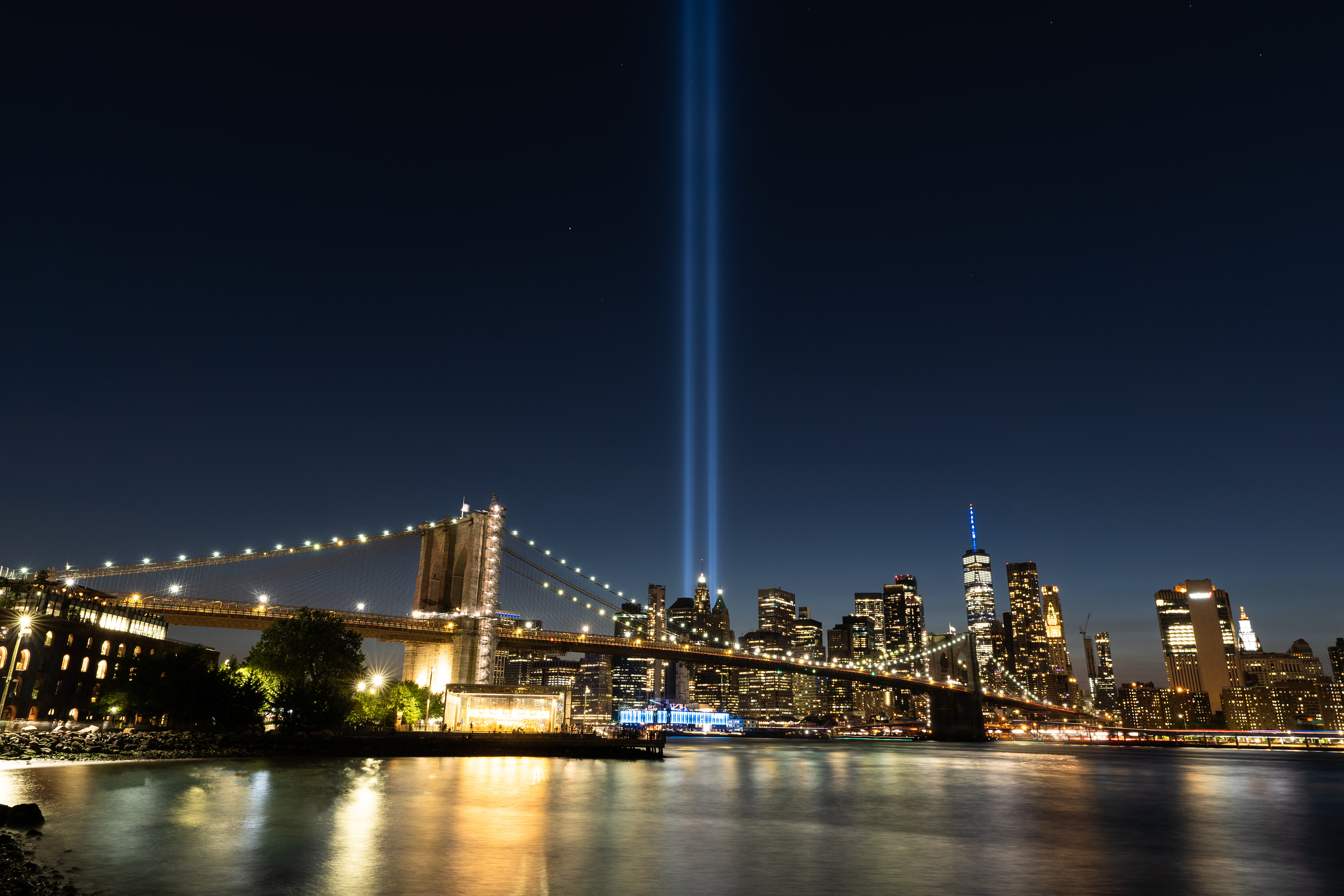 9/11 Lights 09/11/21
