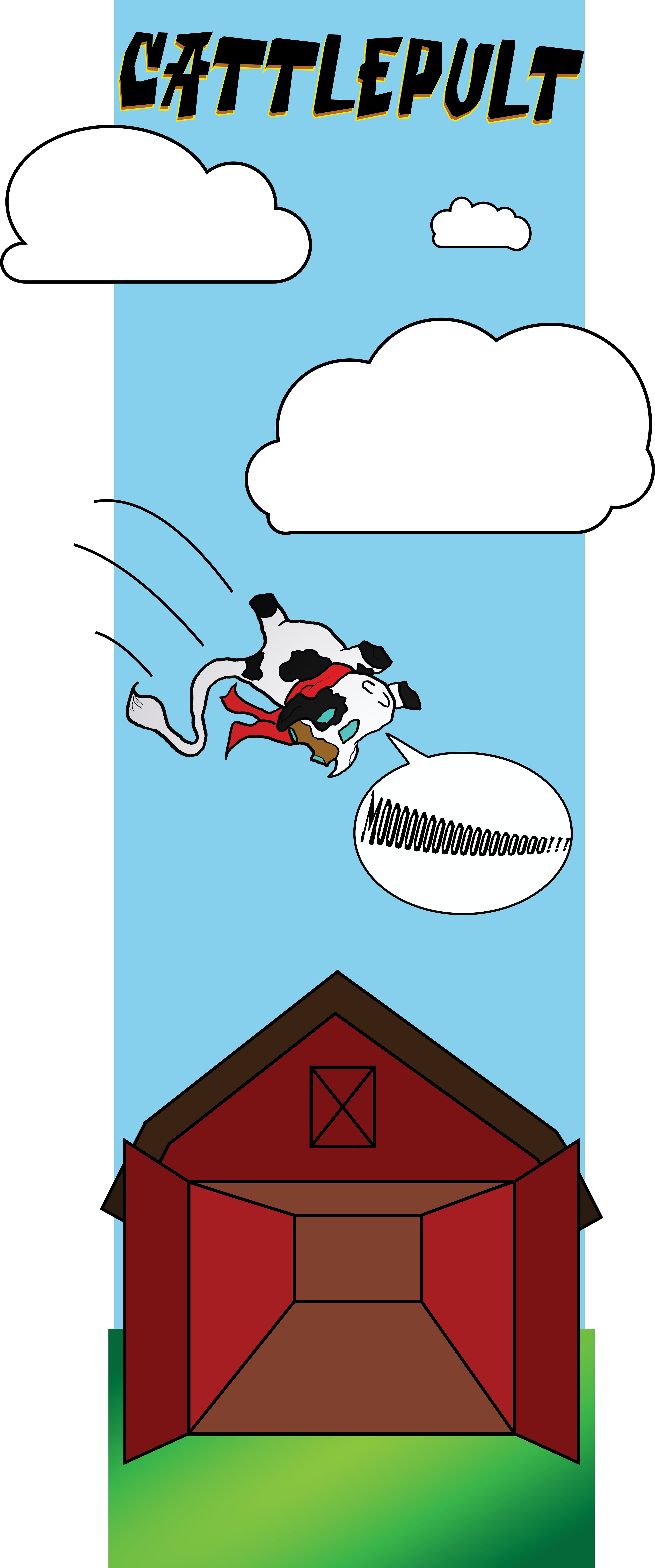first draft of the banner