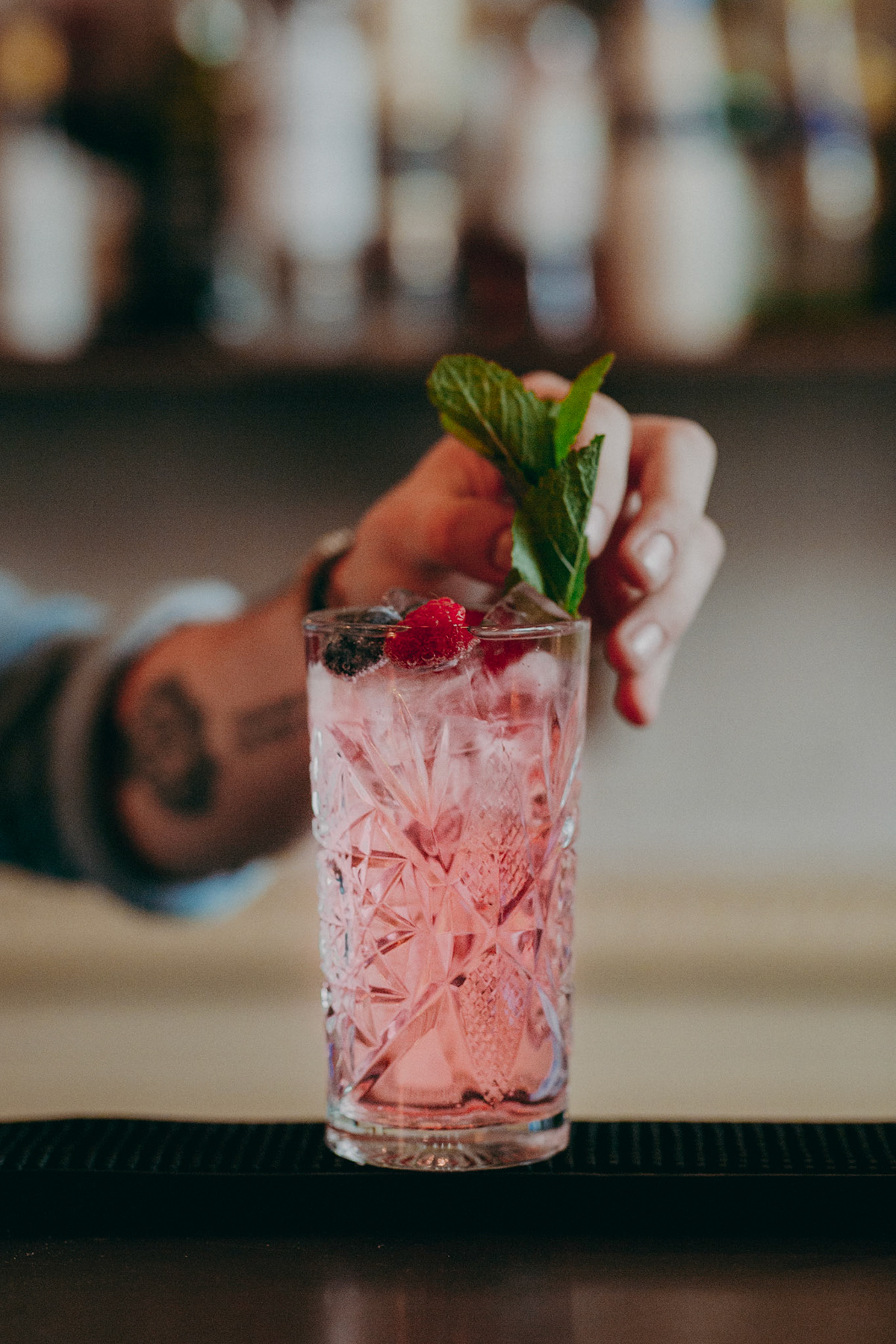 Sigrid Gohli Jordhøy Paco Ciao Cocktails